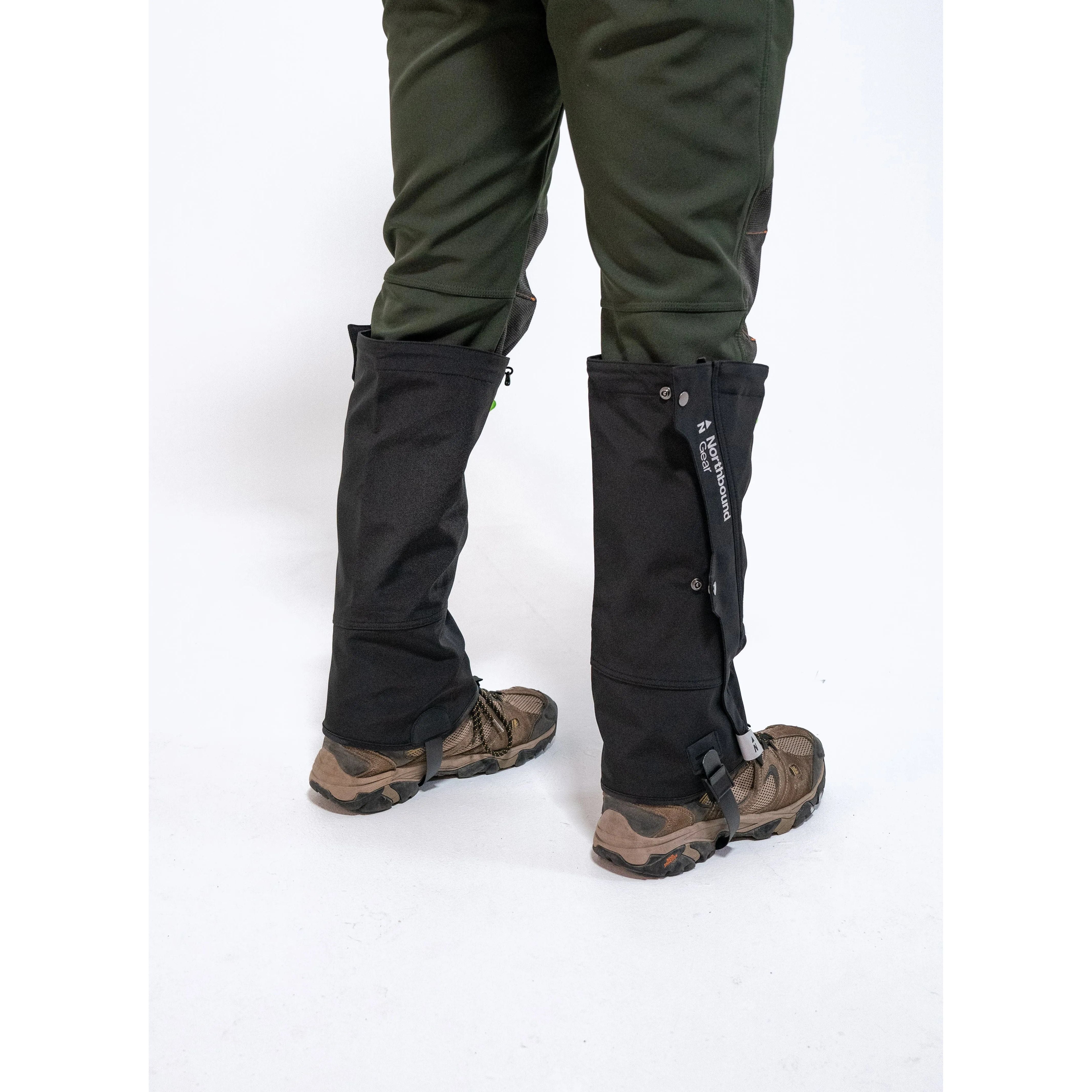 "Trail Guard" Waterproof Gaiters.