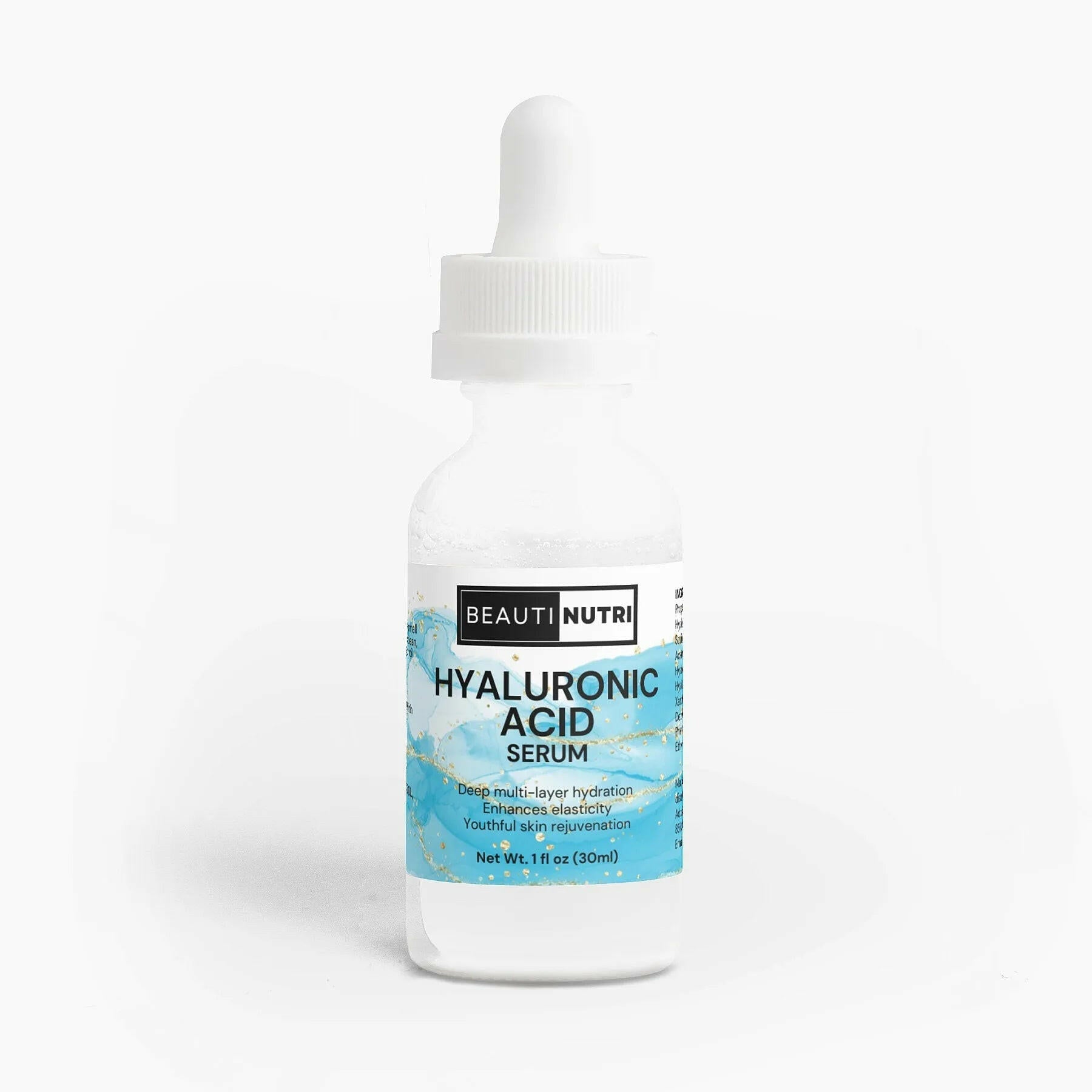 Hyaluronic Acid Serum.