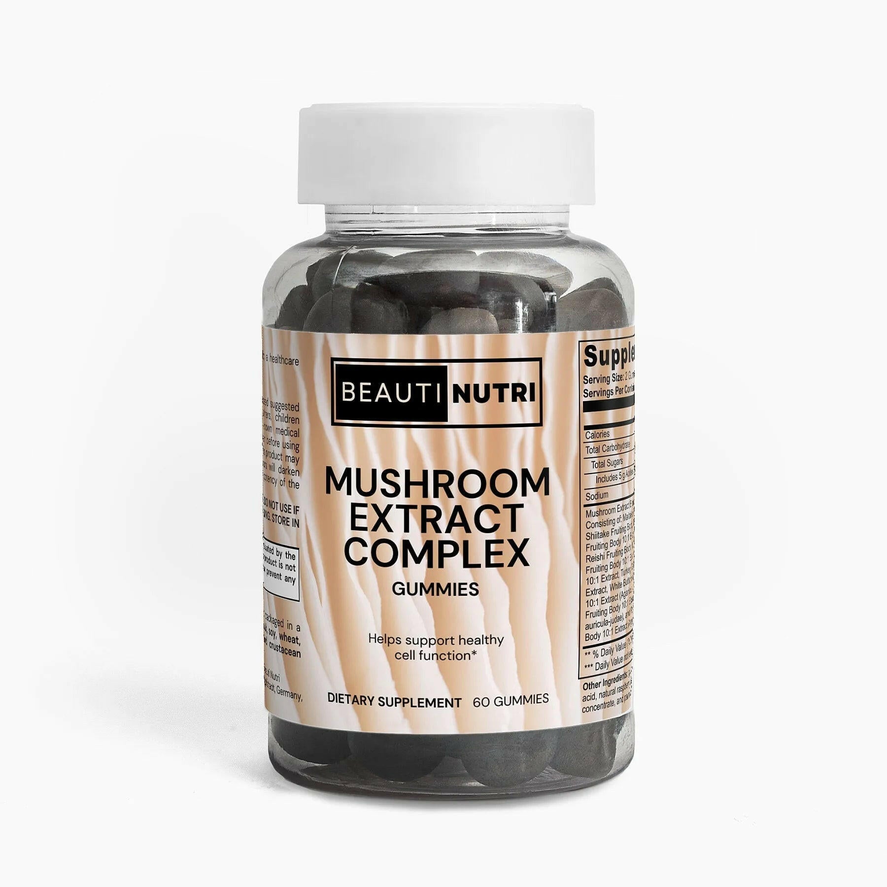 Mushroom Extract Complex.