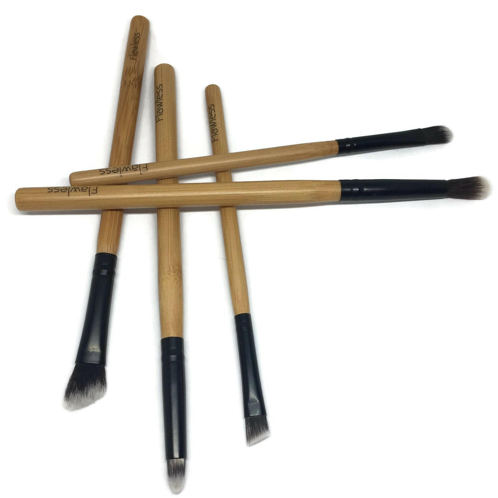 Makeup Brush Set - Beautiful Eyes.