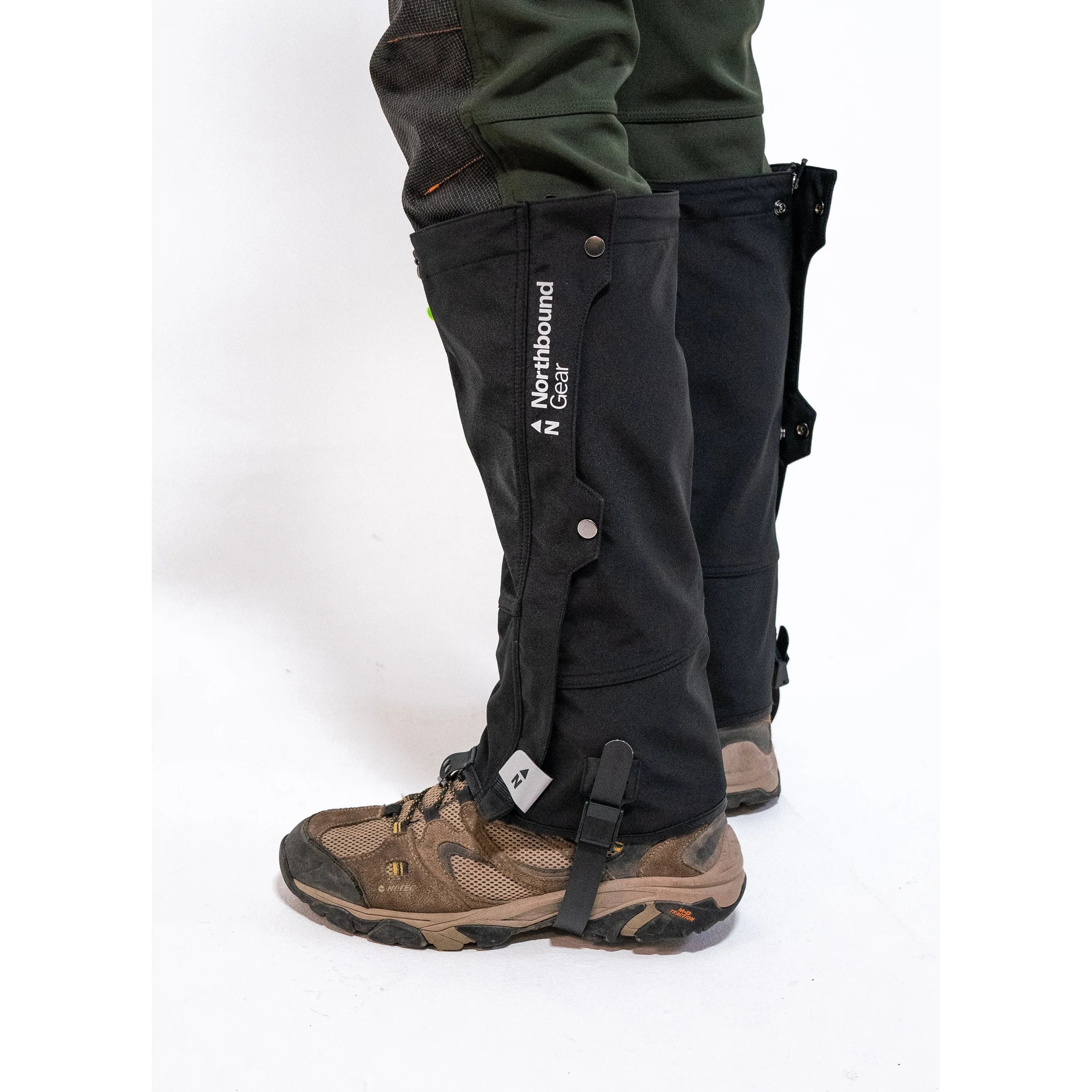 "Trail Guard" Waterproof Gaiters.