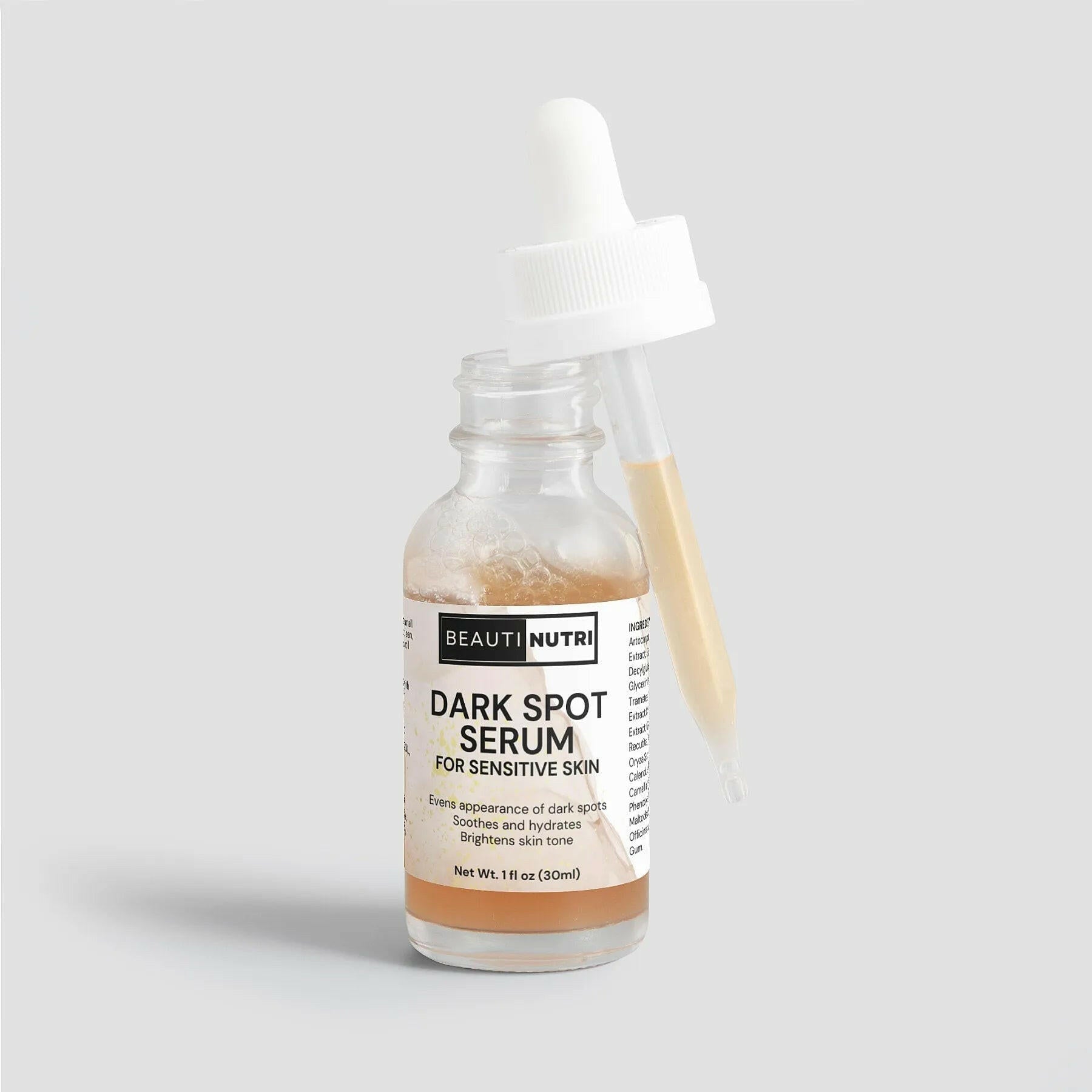 Dark Spot Serum for Sensitive Skin.