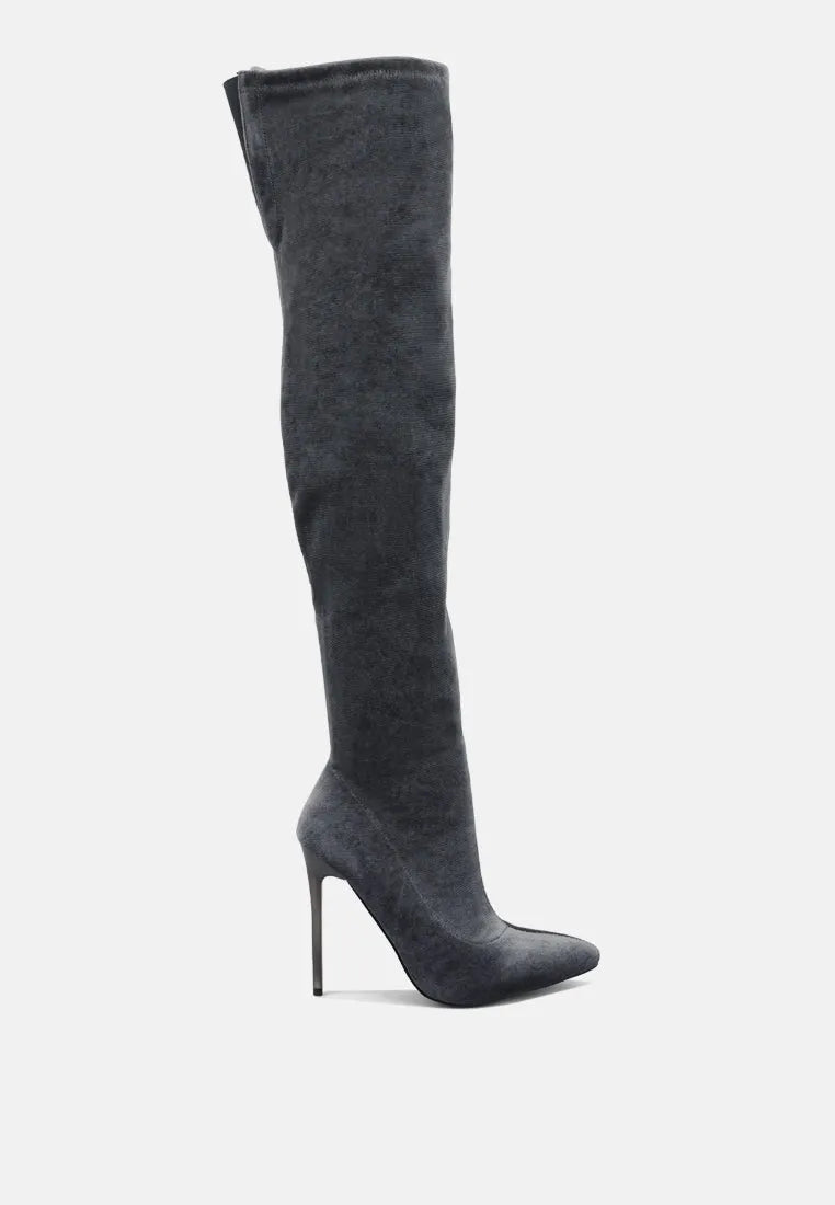 Madman Over-The-Knee Boot