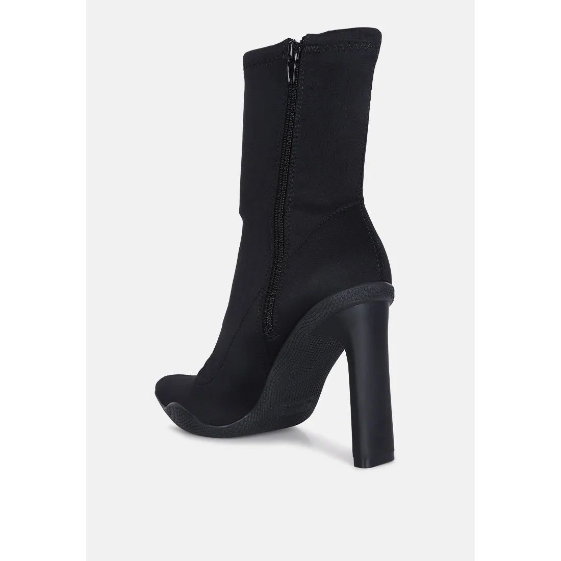 Tokens Pointed Heel Ankle Boots.