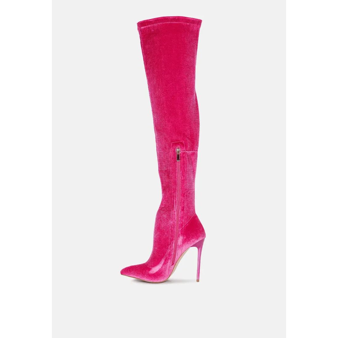 Madman Over-The-Knee Boot