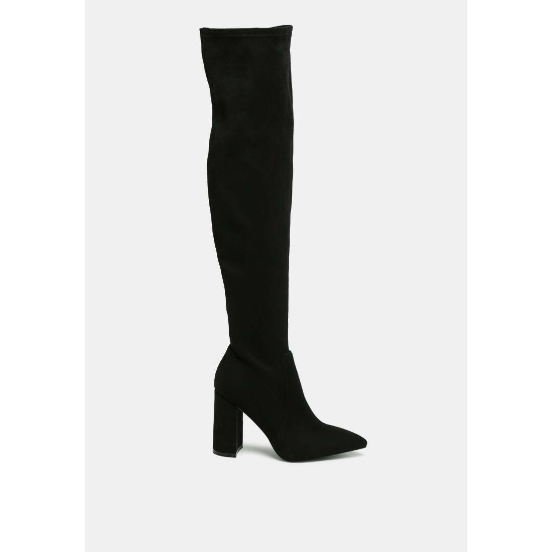 Flittle Over-The-Knee Boot.