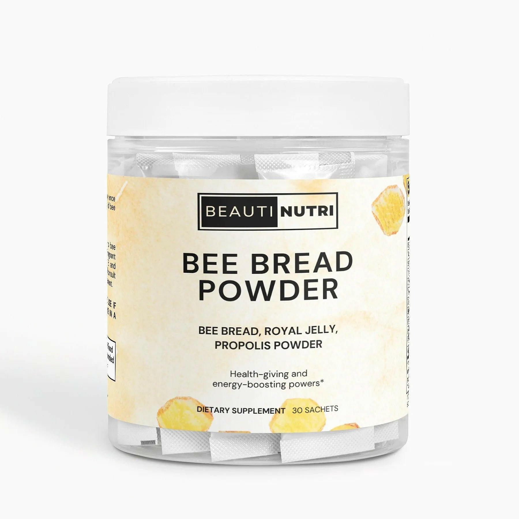 Bee Bread Powder.