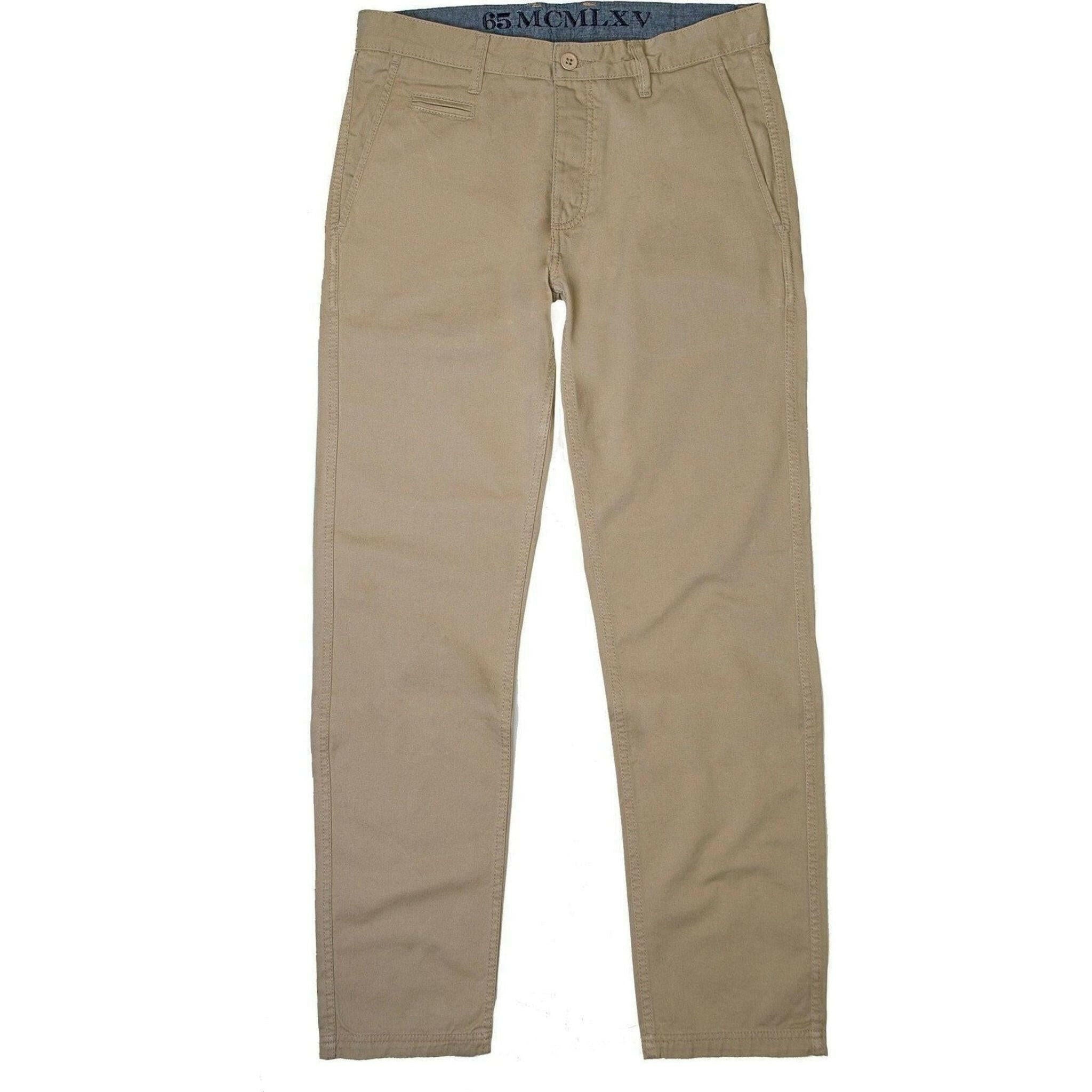 65 McMlxv Men's Khaki Chino Pant.