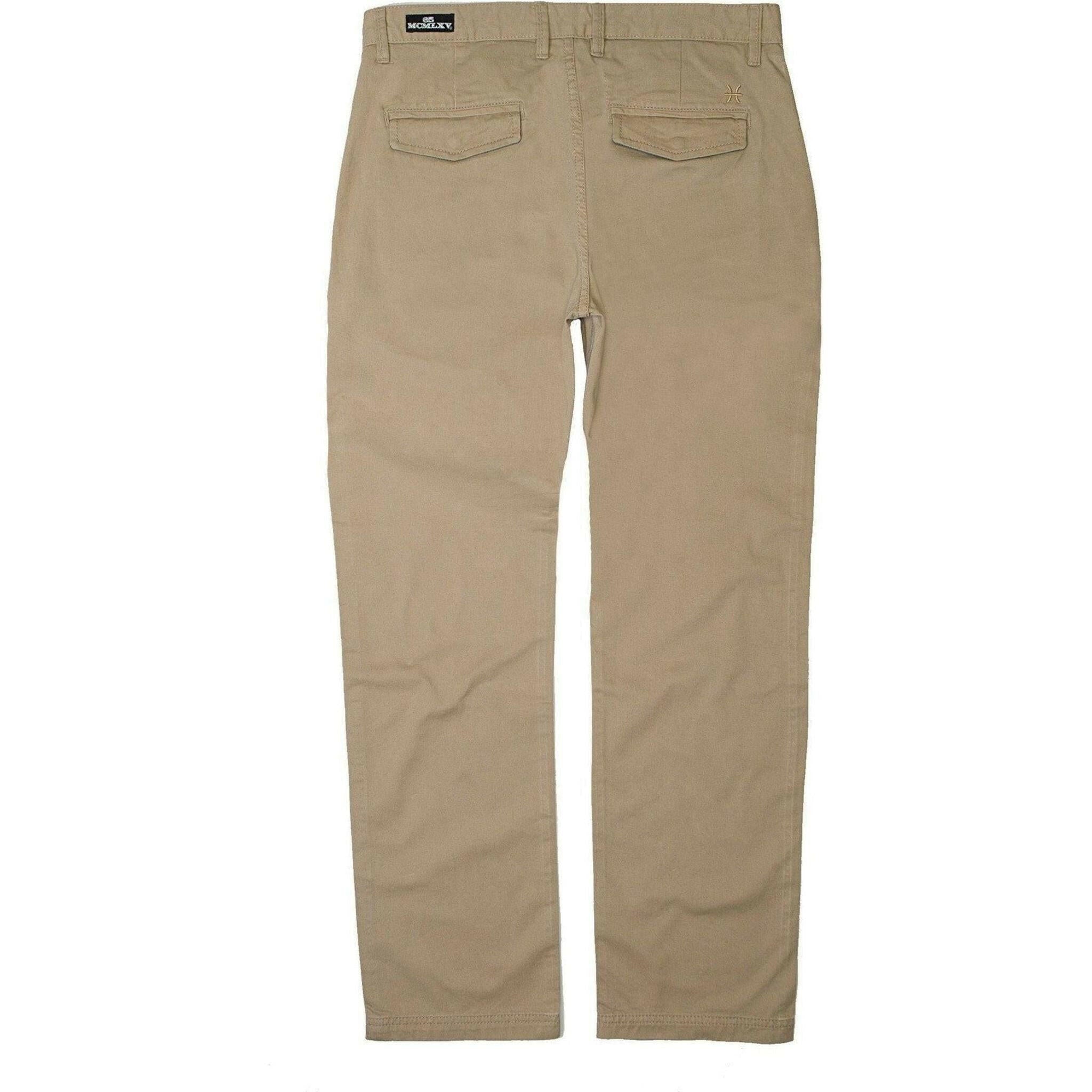 65 McMlxv Men's Khaki Chino Pant.