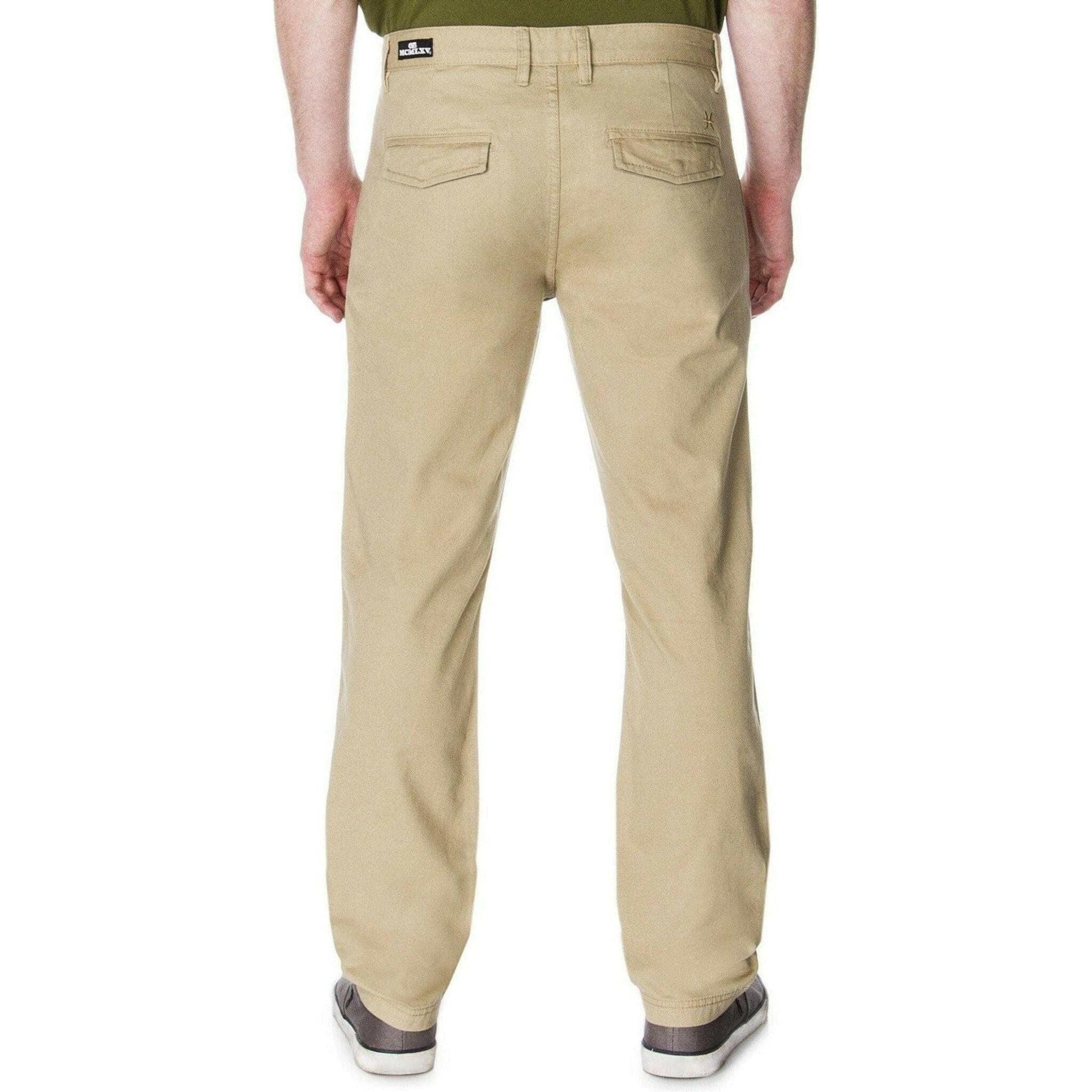 65 McMlxv Men's Khaki Chino Pant.