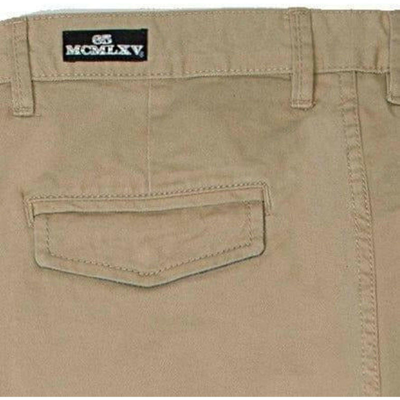 65 McMlxv Men's Khaki Chino Pant