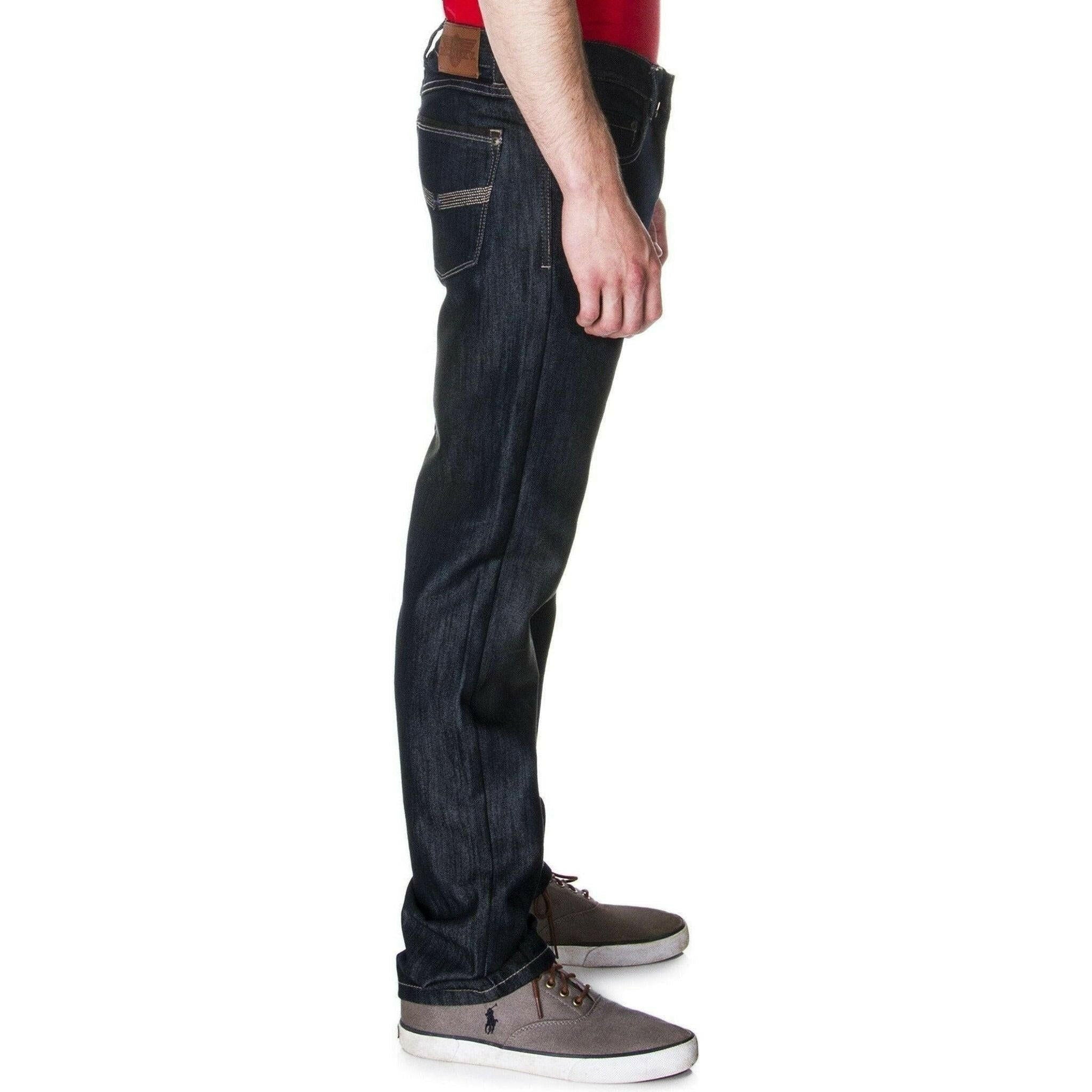 65 McMlxv Men's Premium Denim Dark Wash Jean.