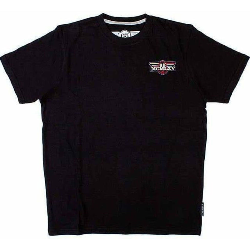 65 McMlxv Men's Vintage T-Shirt in Black