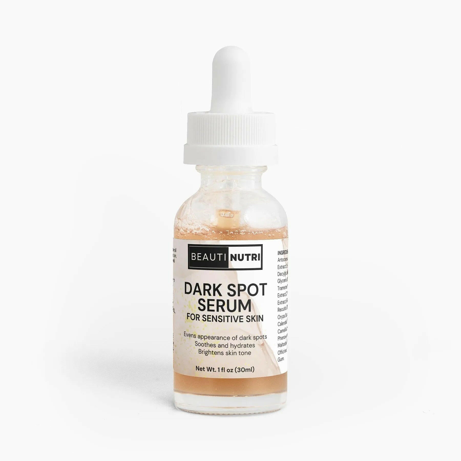 Dark Spot Serum for Sensitive Skin.