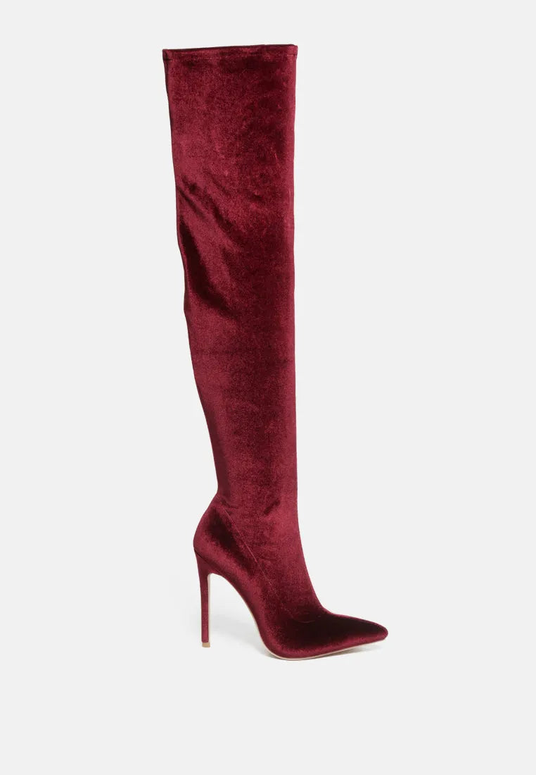 Madman Over-The-Knee Boot