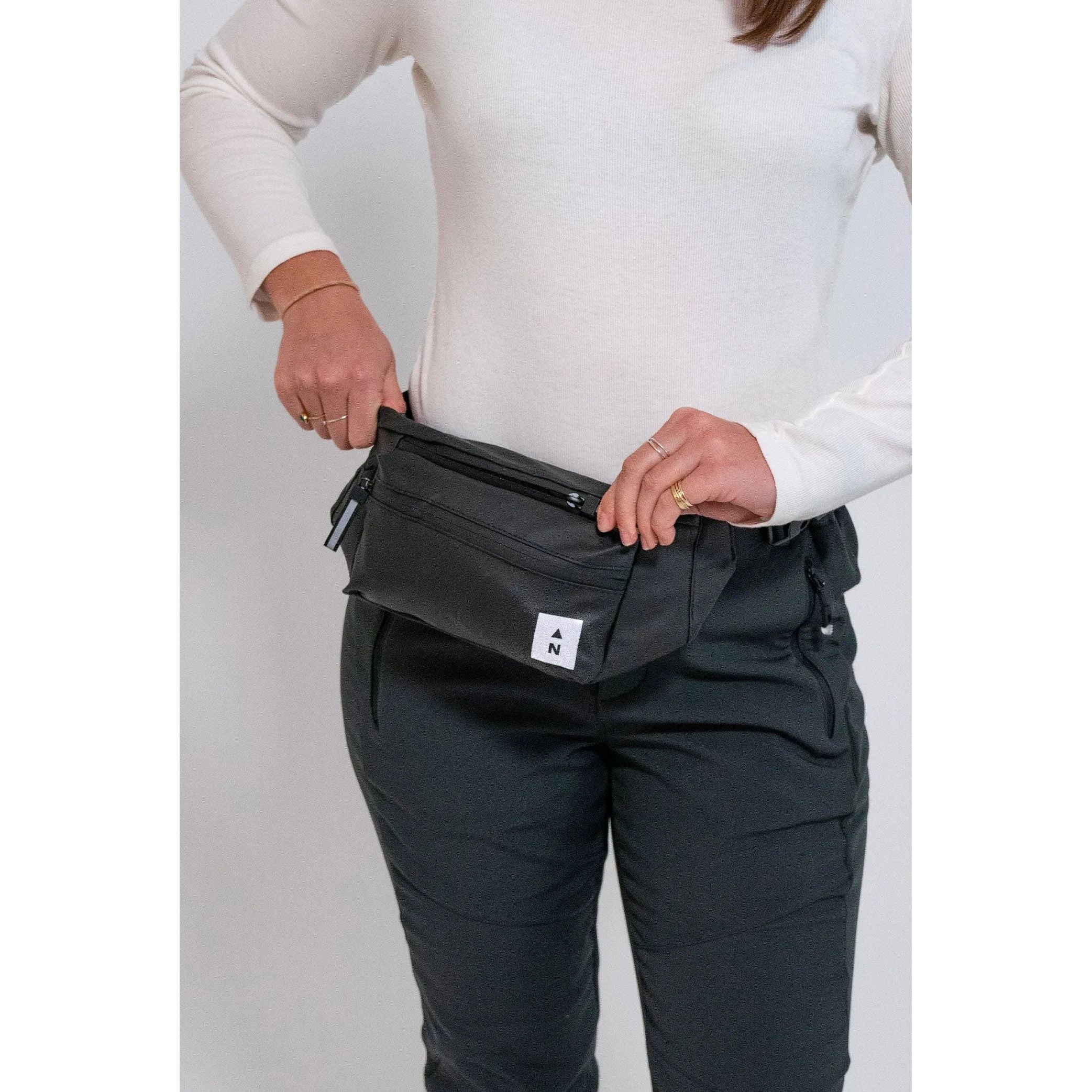 Water-Resistant "Fanny" Waist Pack.