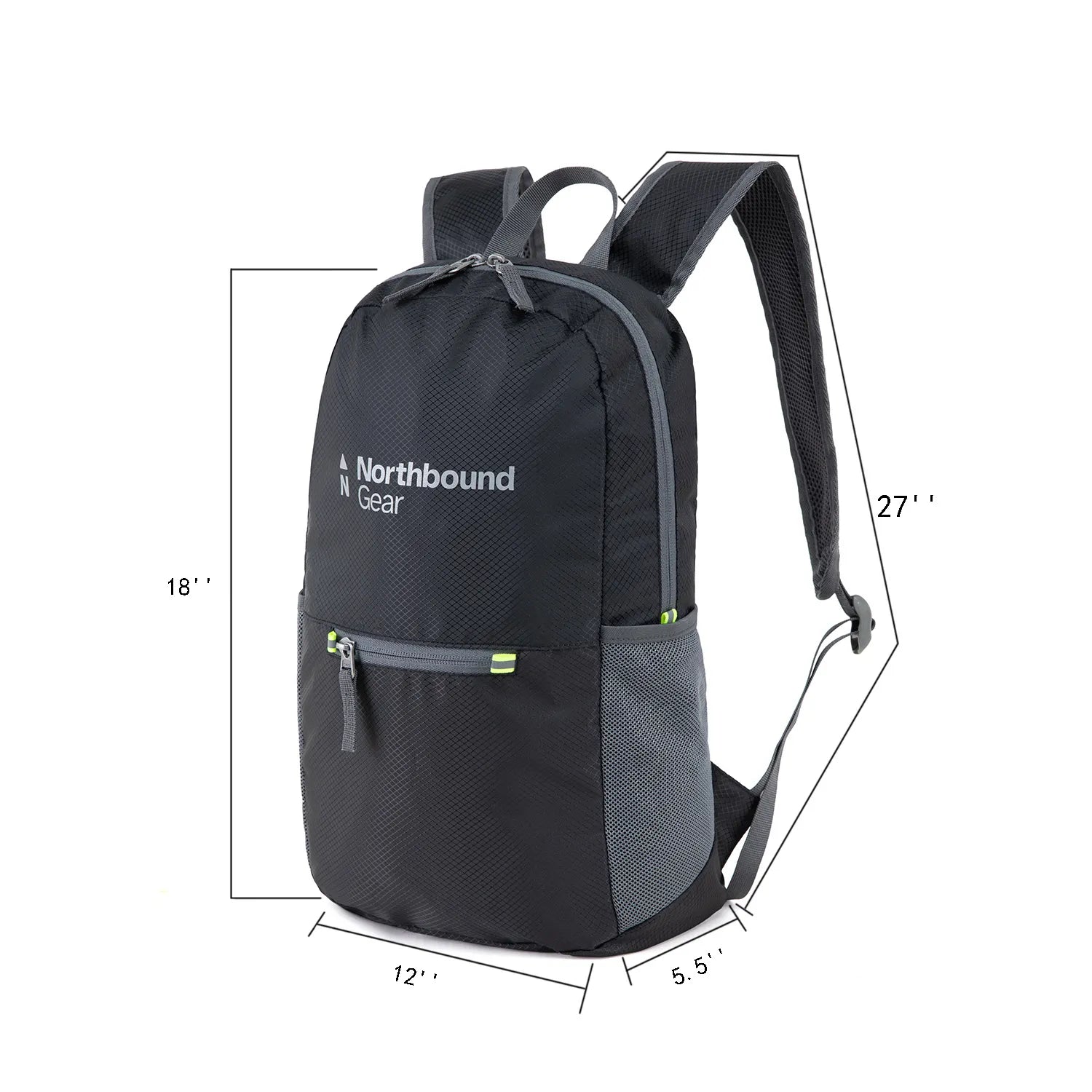 20L Ultralight "Foldaway" Backpack.