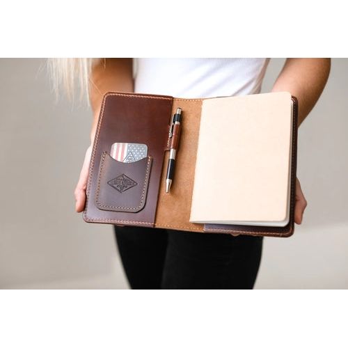 Leather Journal.