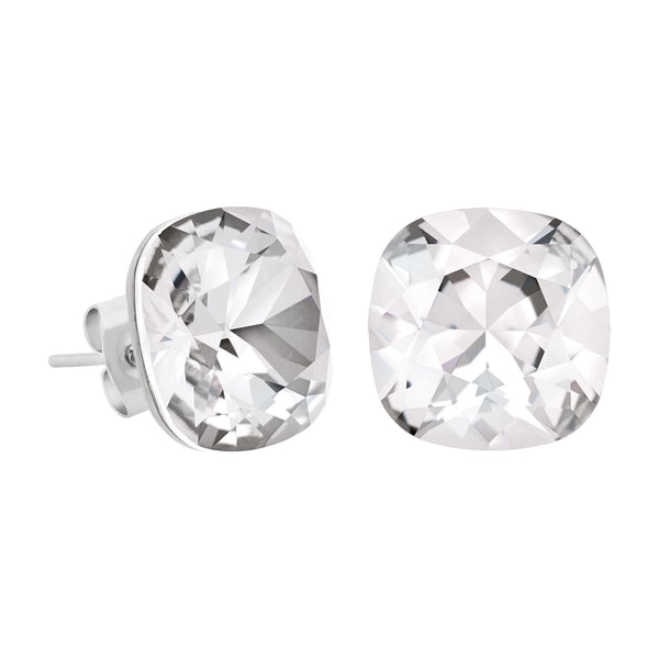 Facet Cushion Earrings JS.0056.