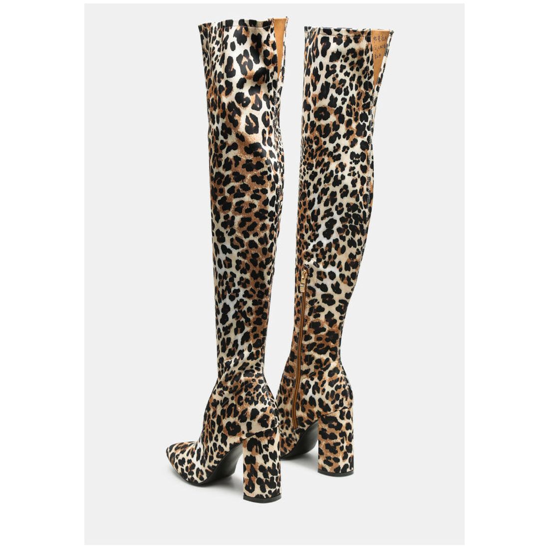 Flittle Over-The-Knee Boot.