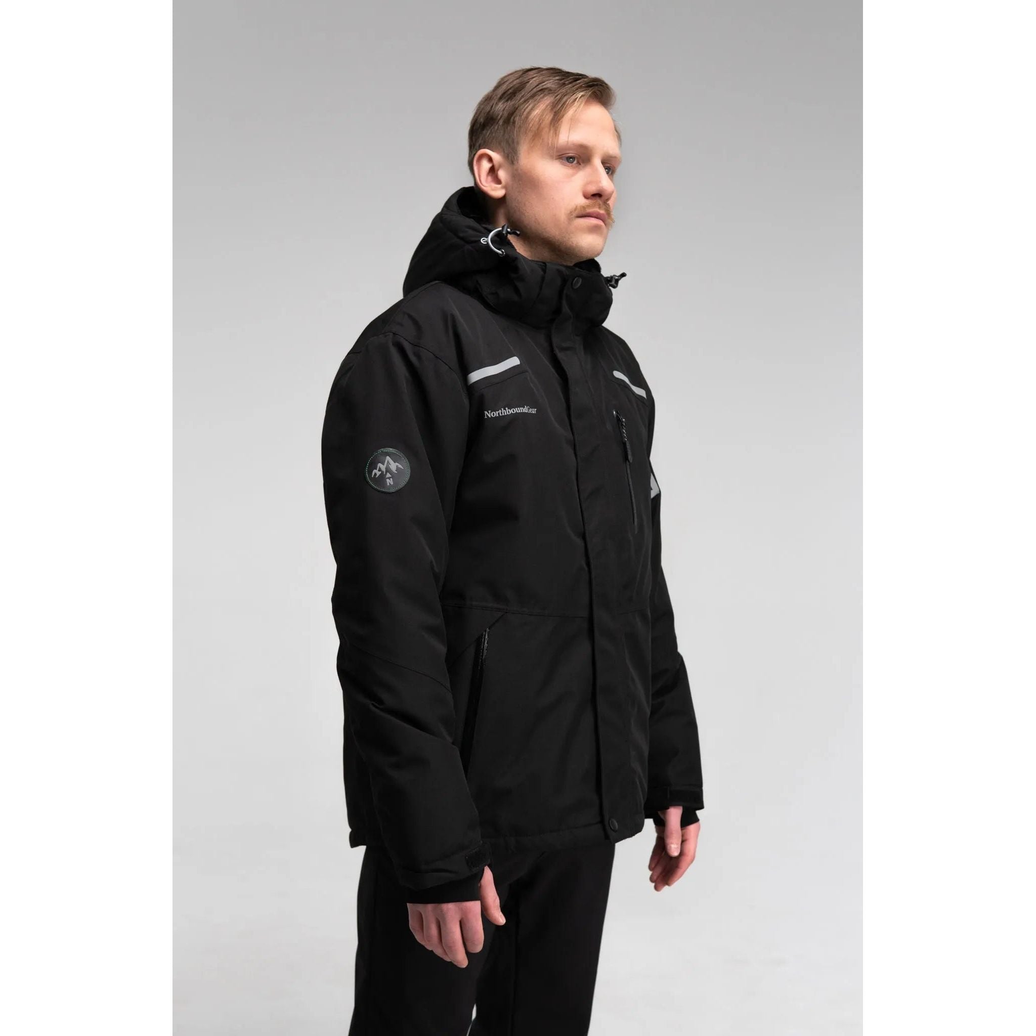 "Apex" Waterproof Jacket.