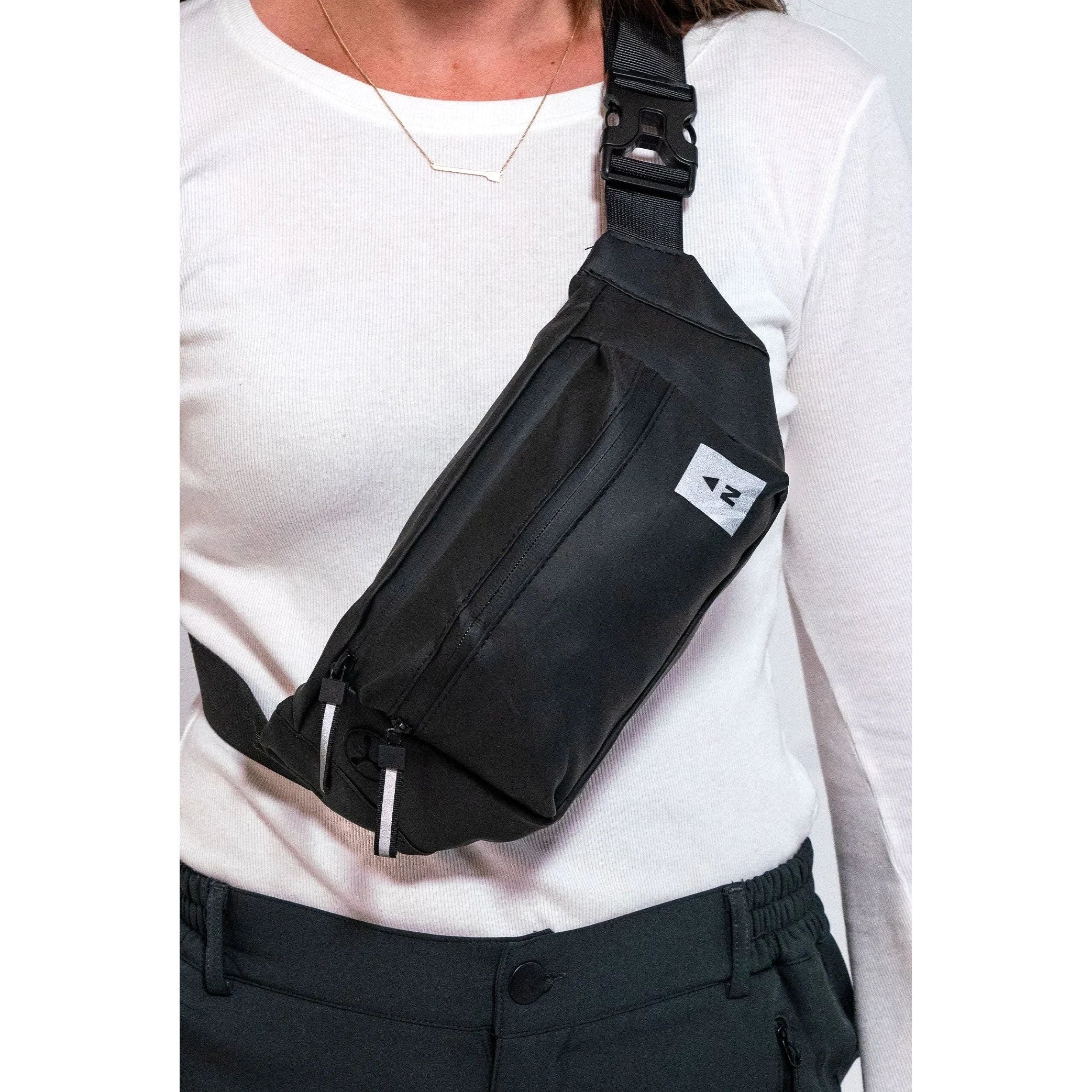 Water-Resistant "Fanny" Waist Pack.