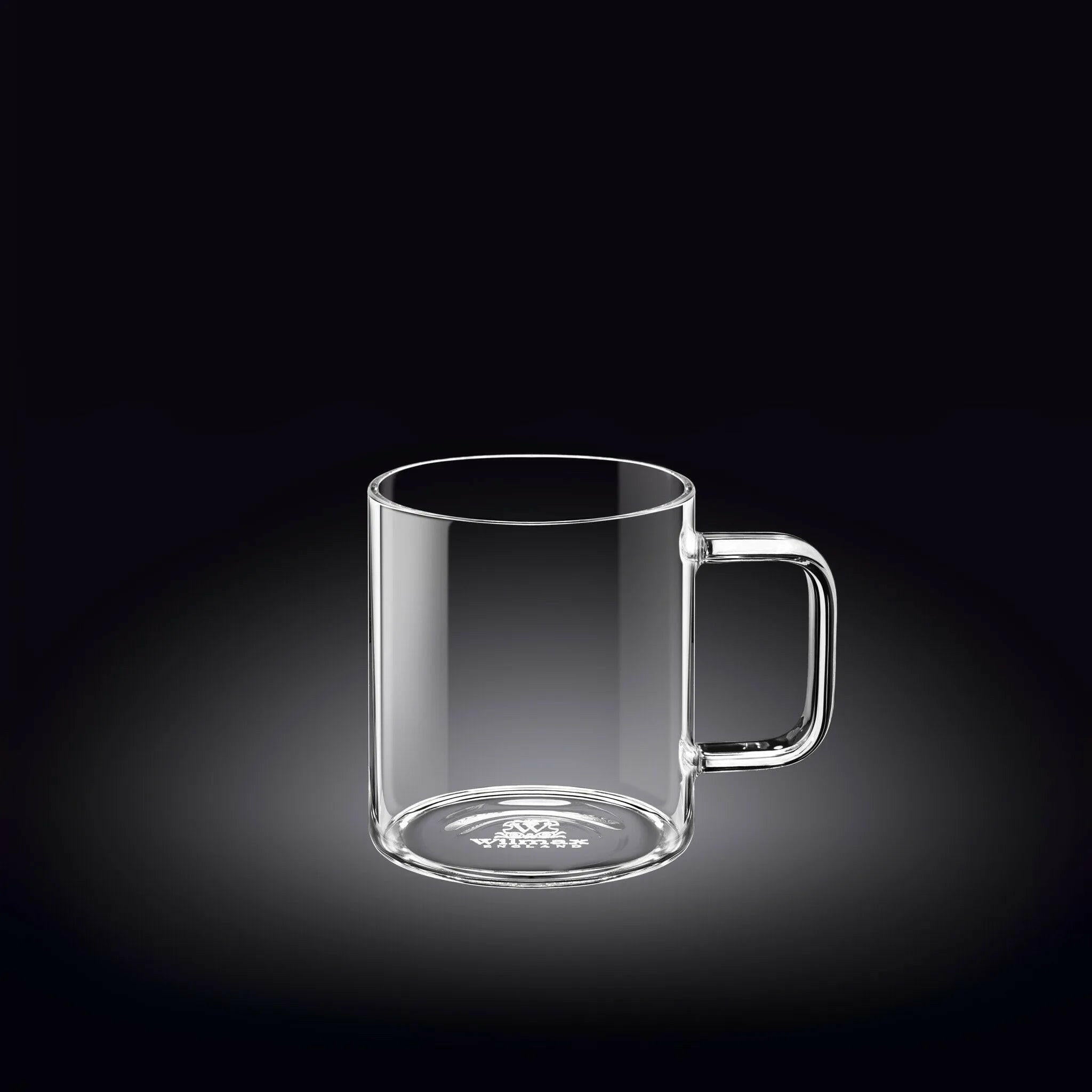 Thermo Glass Cup 7 Oz.