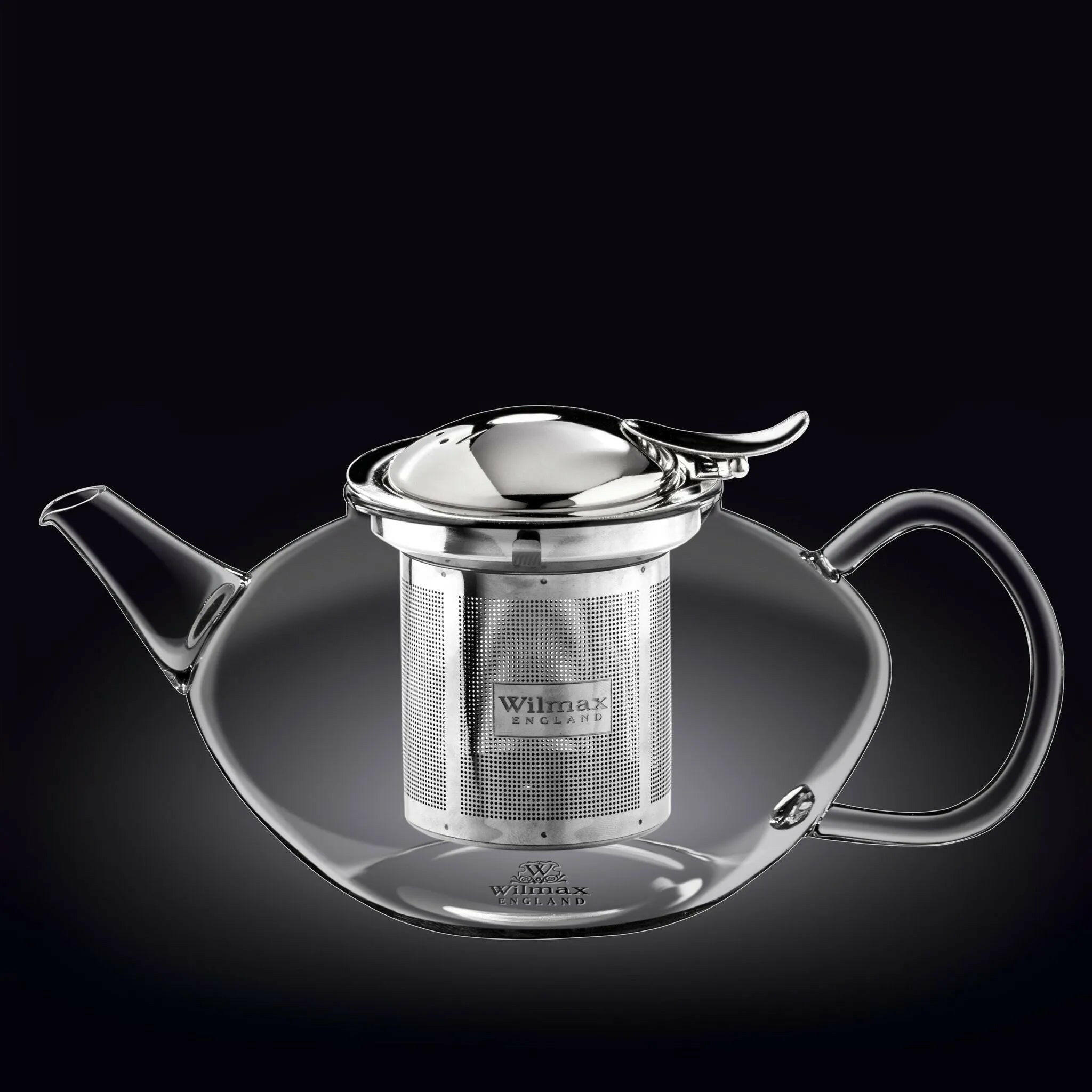 Thermo Glass Teapot 52 Fl Oz.