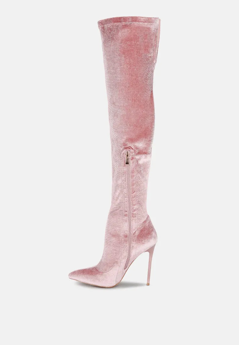 Madman Over-The-Knee Boot