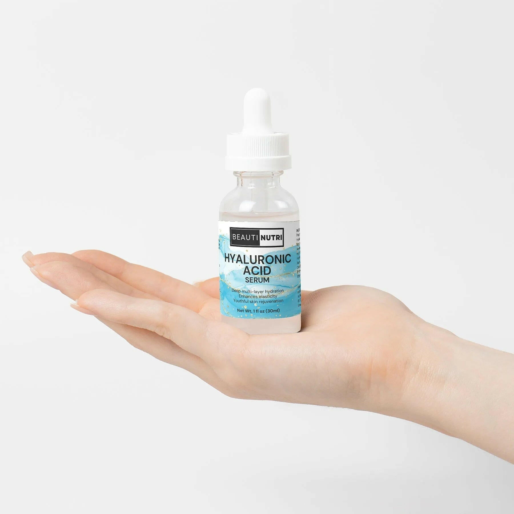 Hyaluronic Acid Serum.