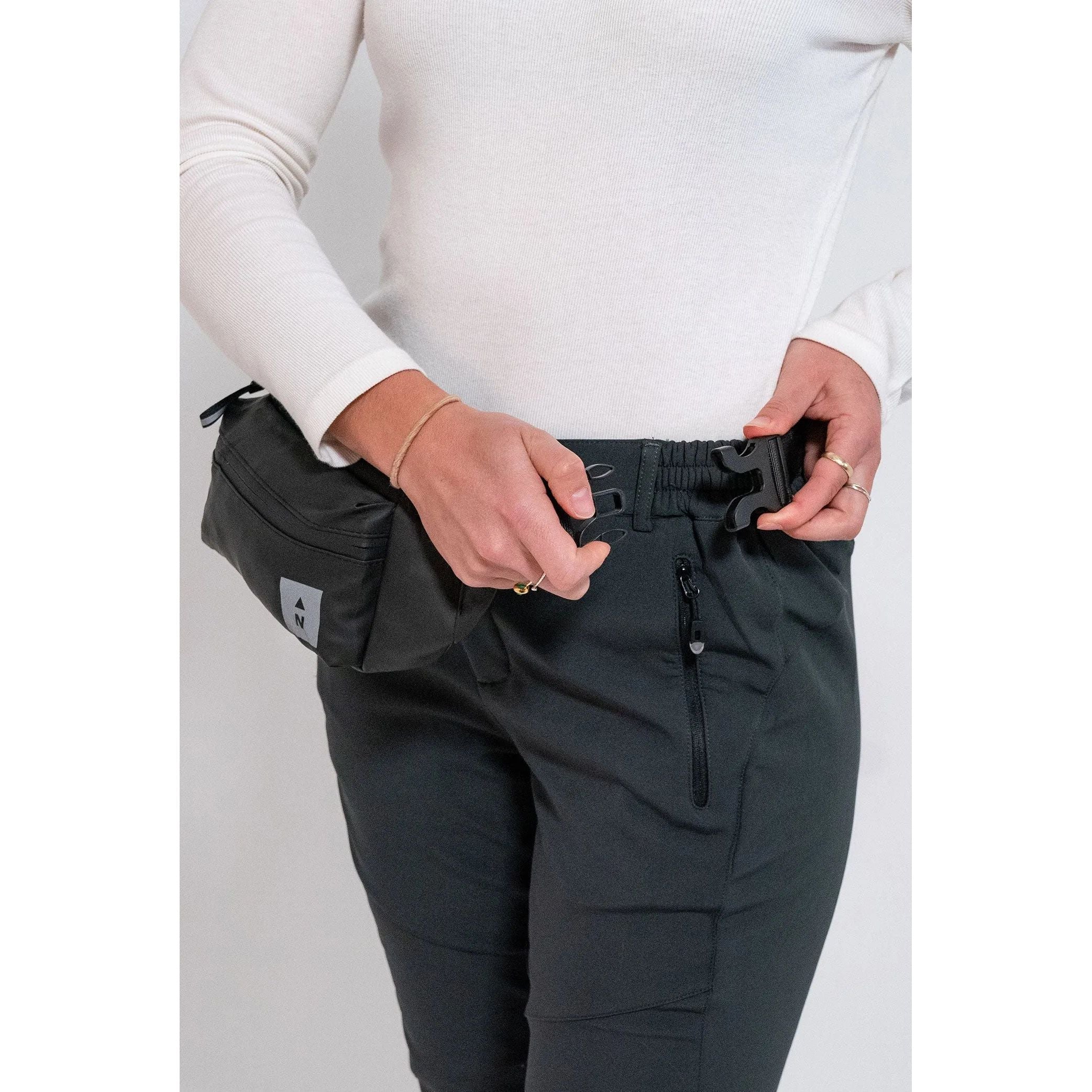 Water-Resistant "Fanny" Waist Pack.