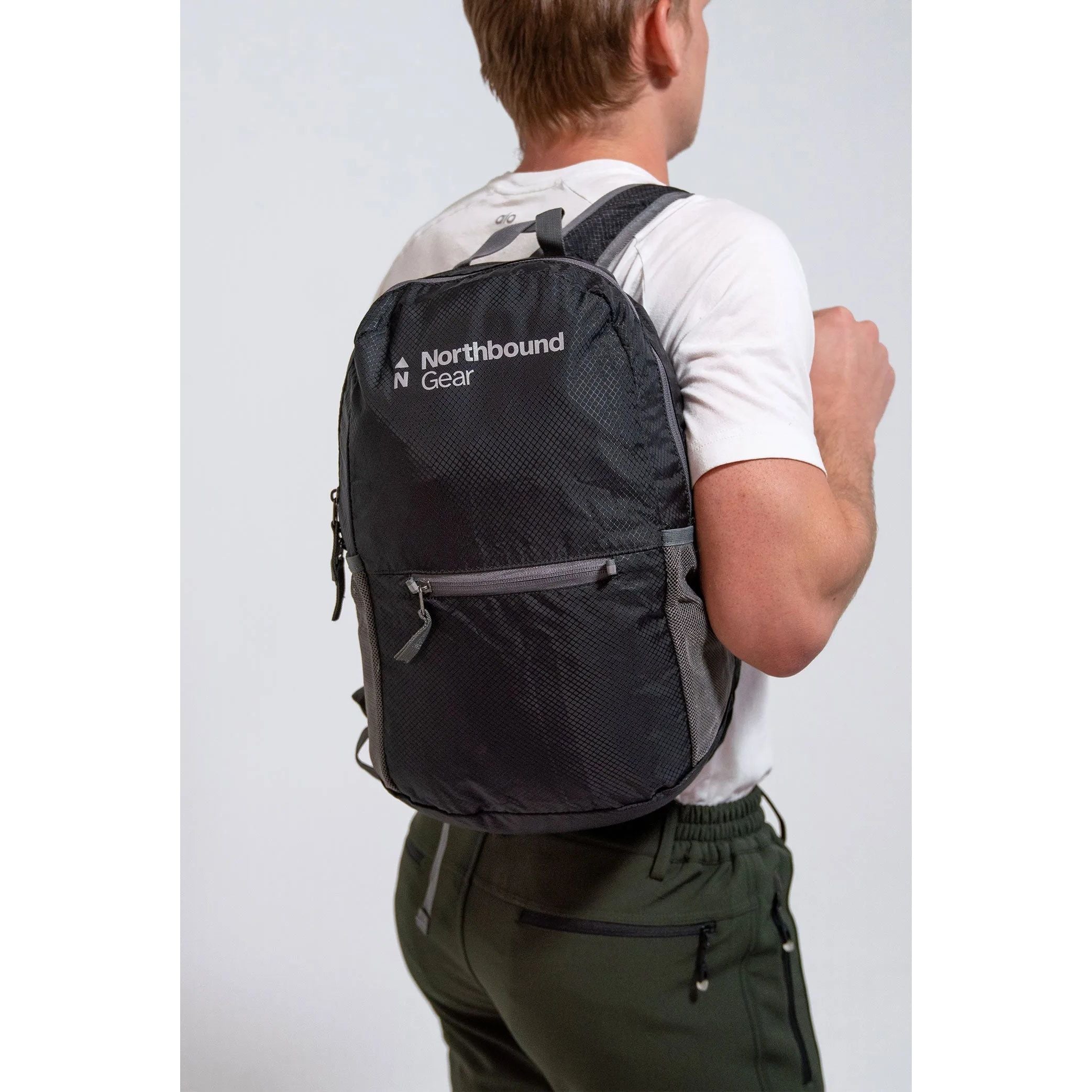 20L Ultralight "Foldaway" Backpack.