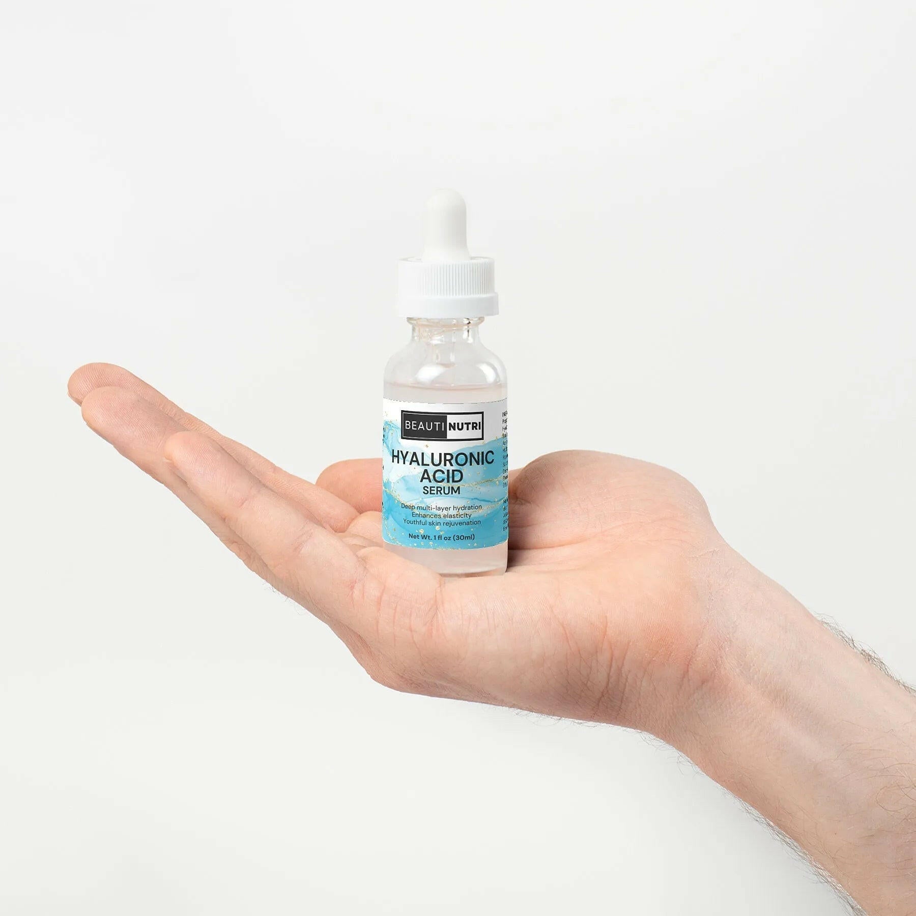 Hyaluronic Acid Serum.