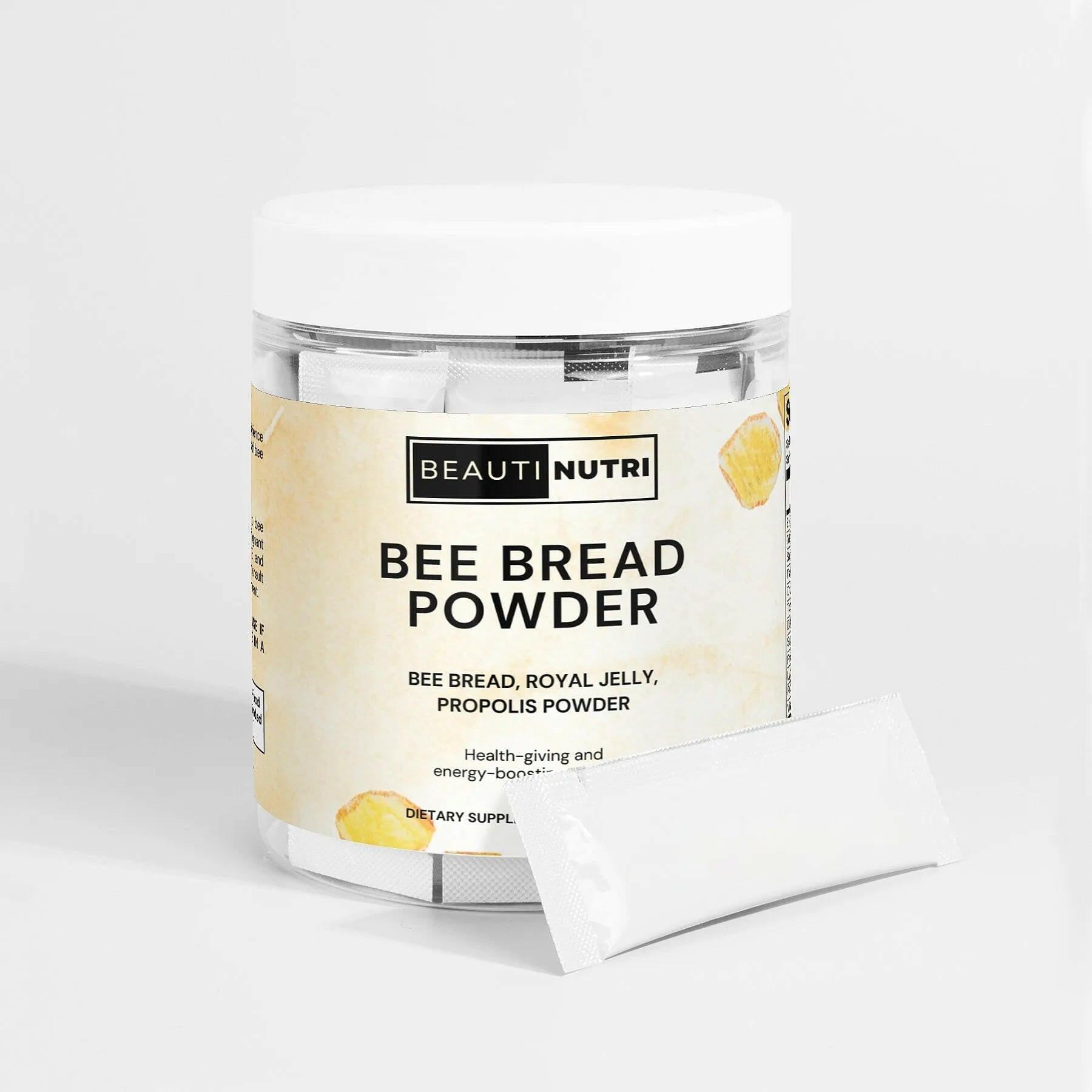 Bee Bread Powder.