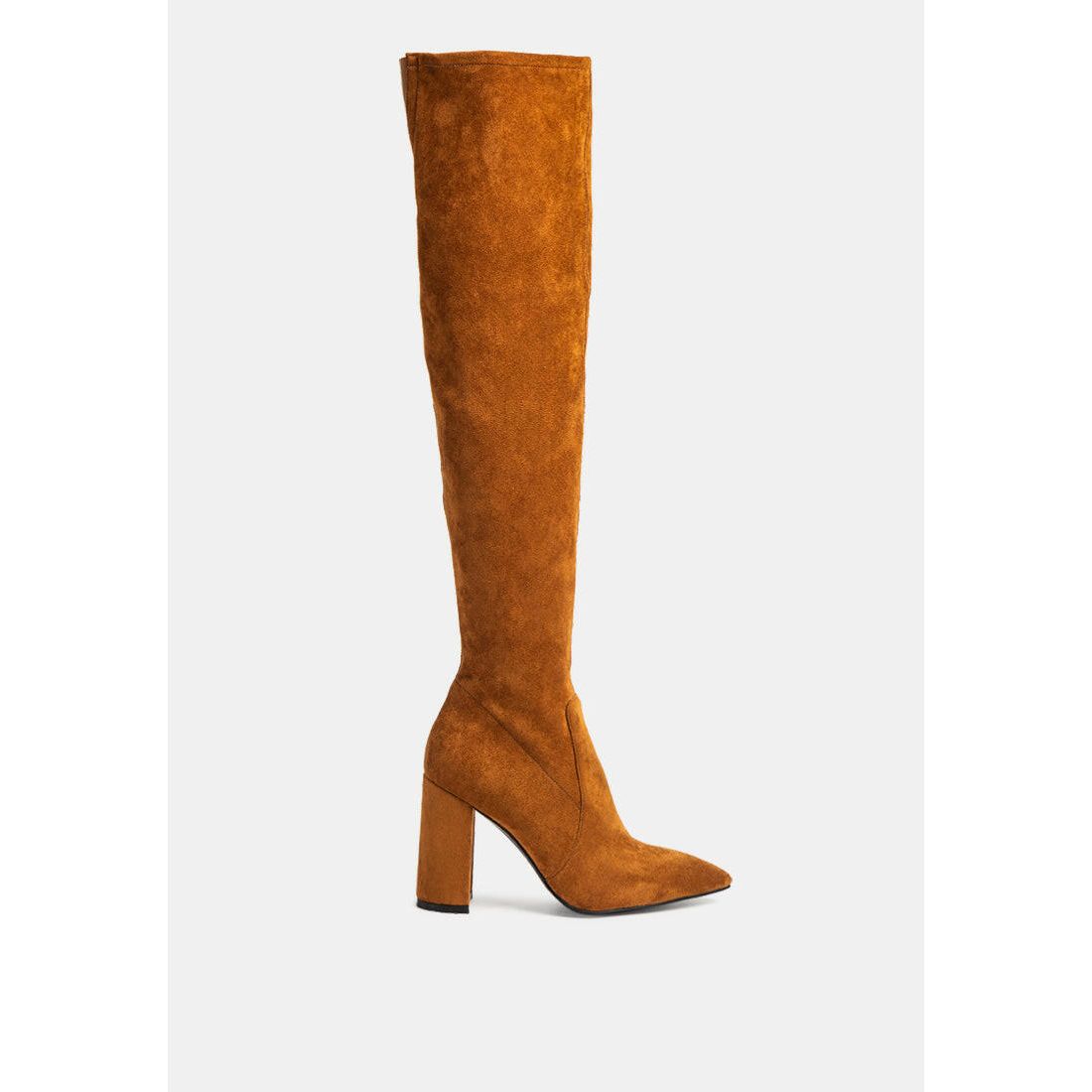 Flittle Over-The-Knee Boot.