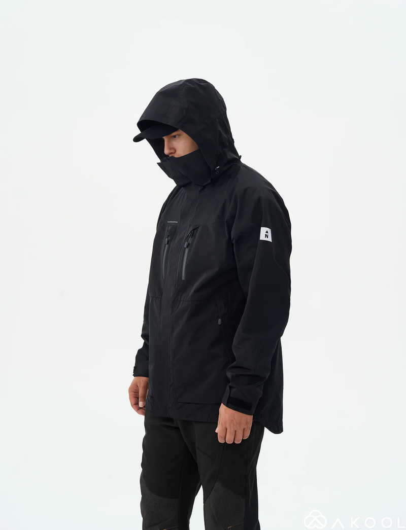 NEW "DryShield" Waterproof Field Jacket