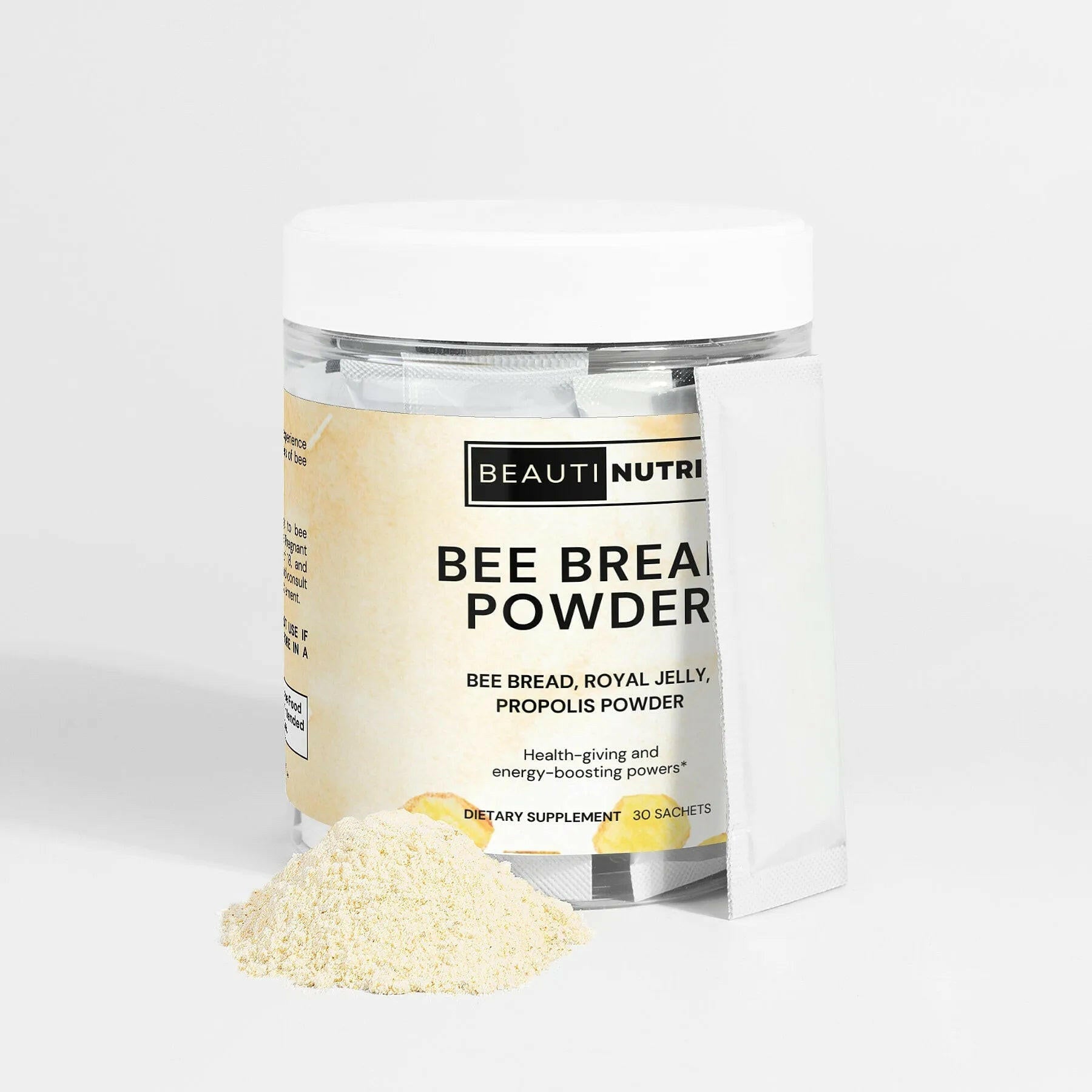 Bee Bread Powder.