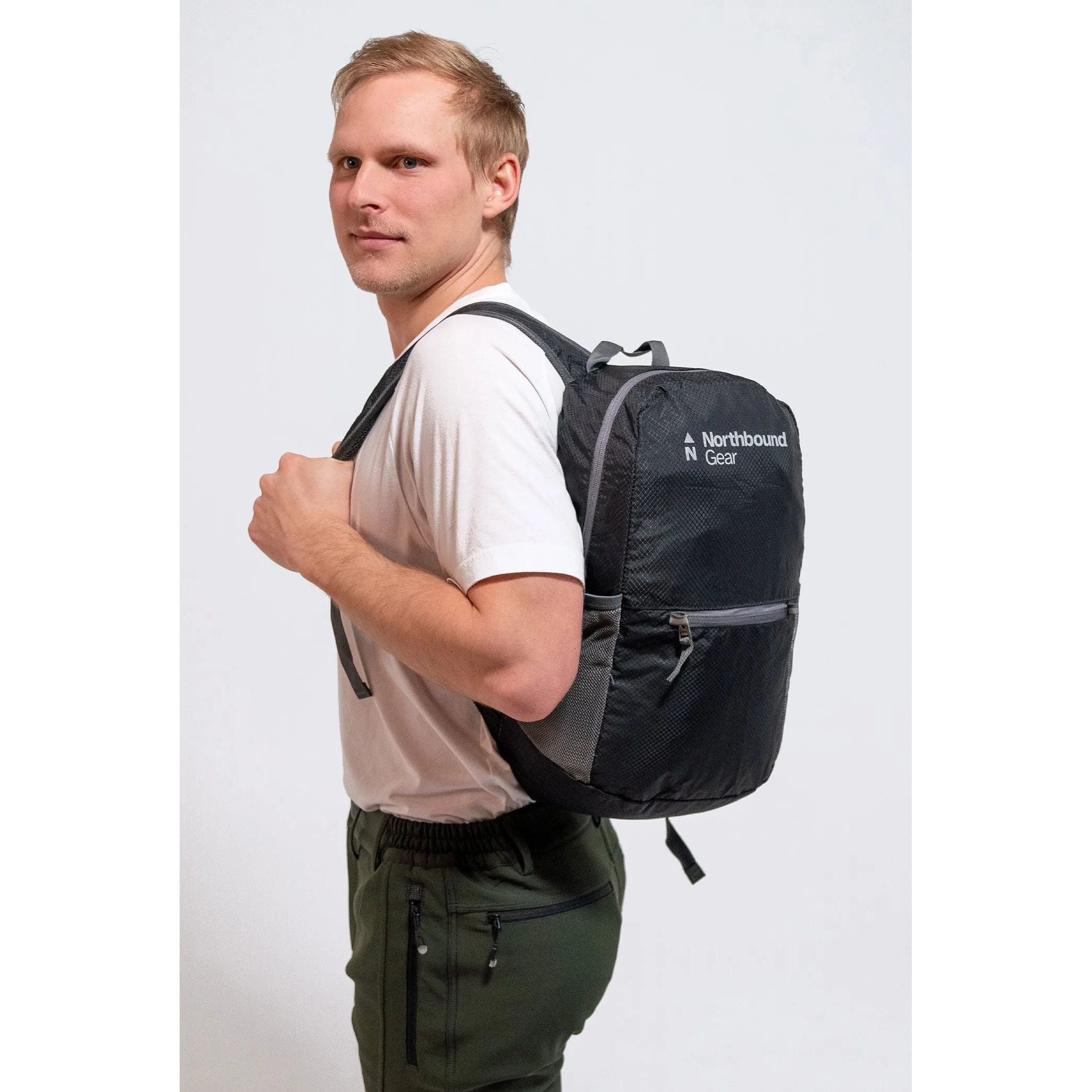 20L Ultralight "Foldaway" Backpack.