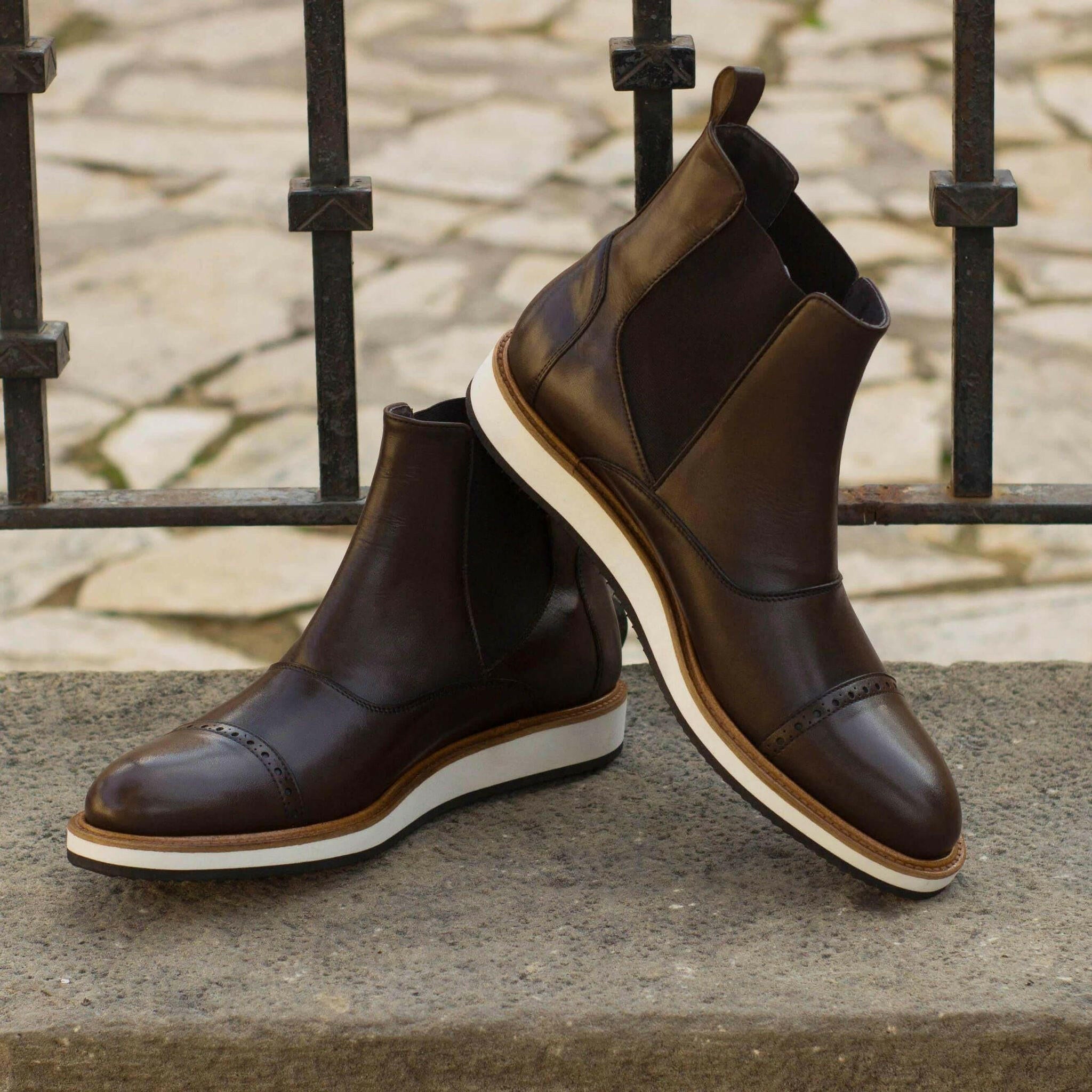 Choovio Chelsea Boots II.