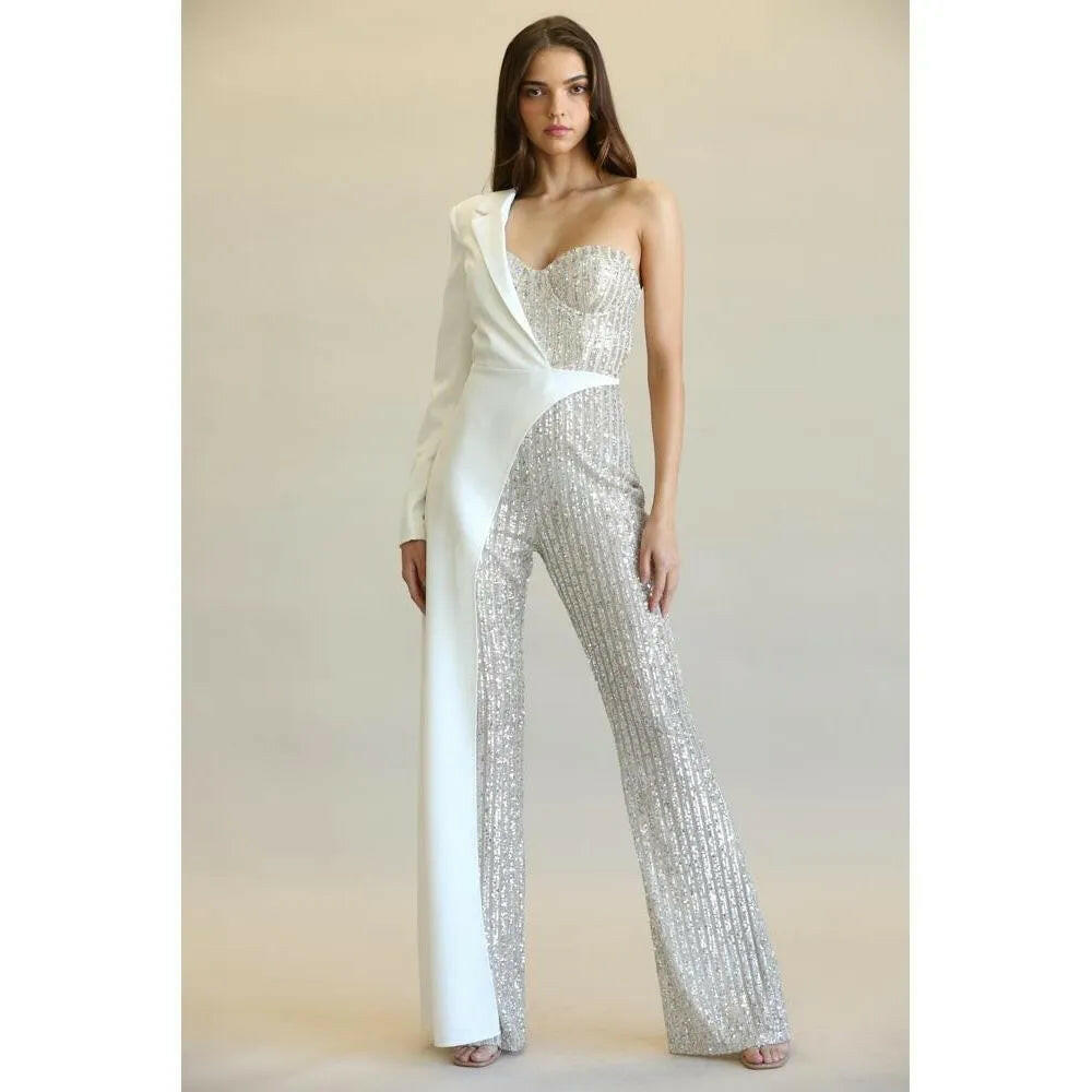 Evolet Jumpsuit.