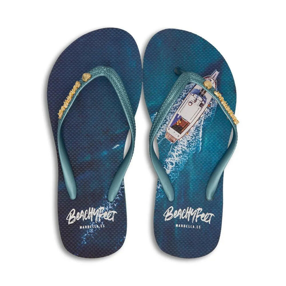 BeachyFeet® - El Oceano.