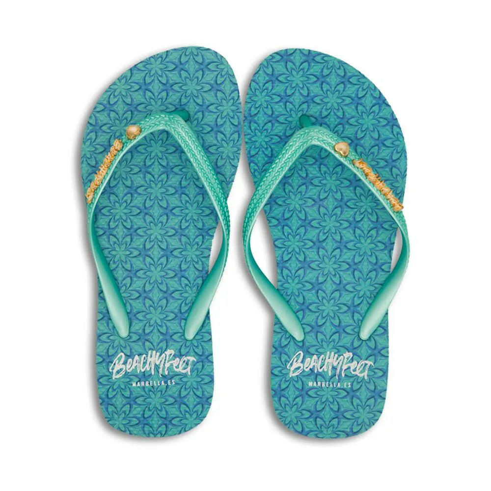 BeachyFeet® - Larimar.