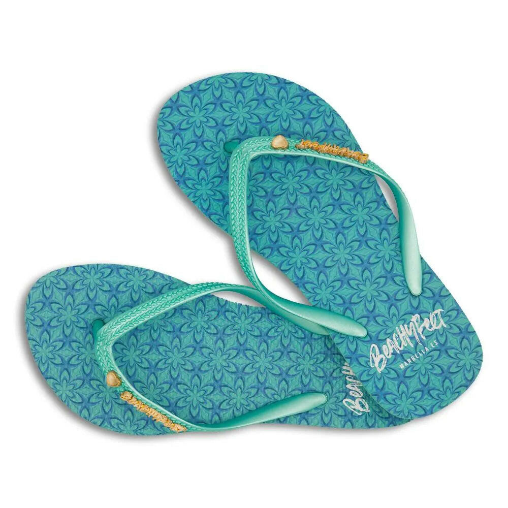 BeachyFeet® - Larimar.