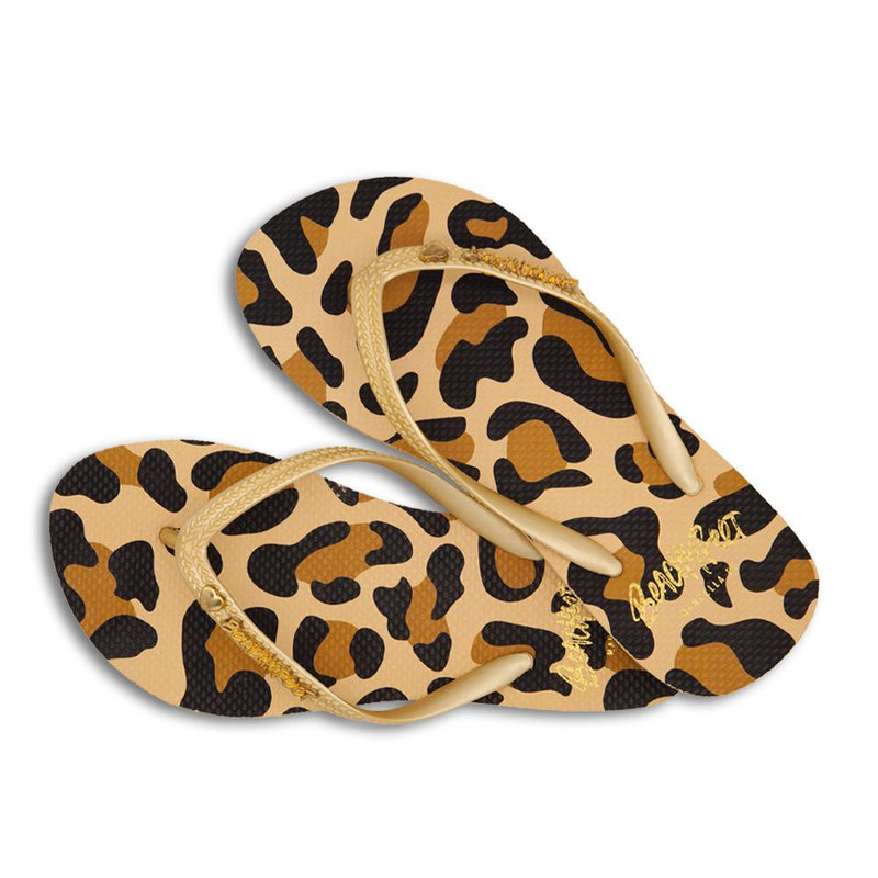 BeachyFeet® - Leopardo.