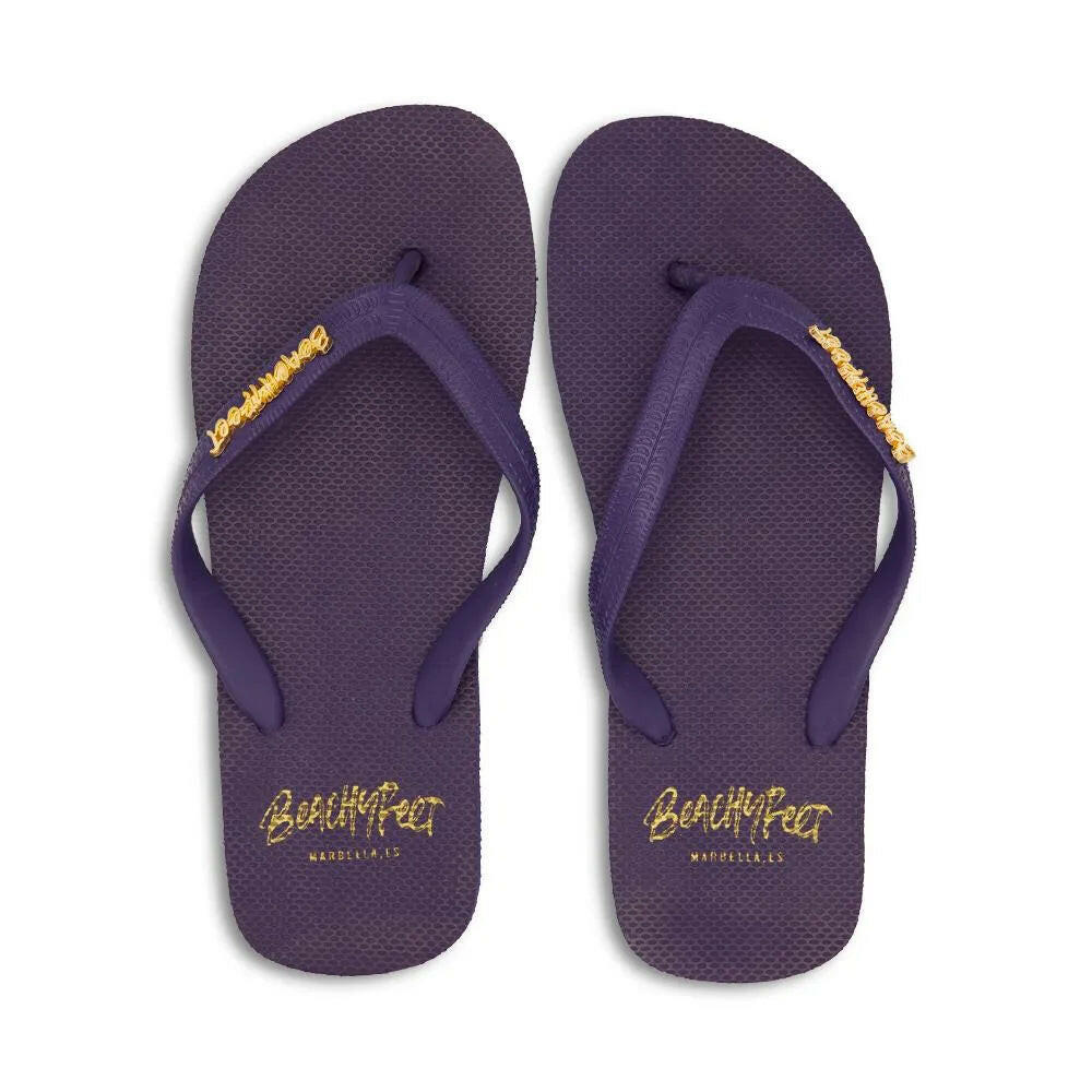 BeachyFeet® - Azul Marino.