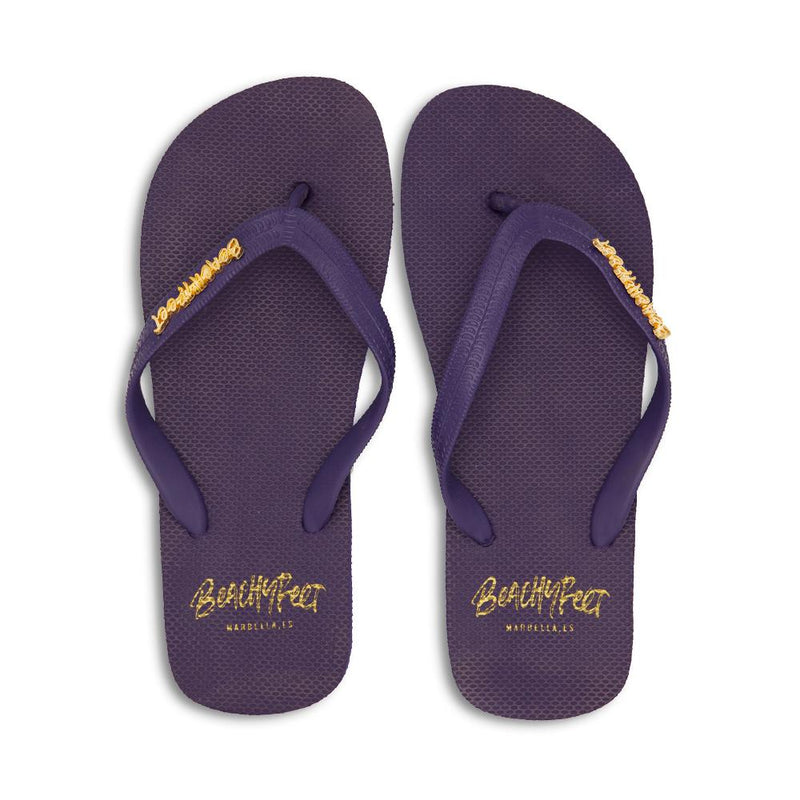 BeachyFeet® - Azul Marino.