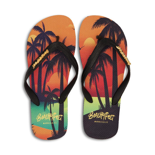 BeachyFeet® - Sunset Lover.