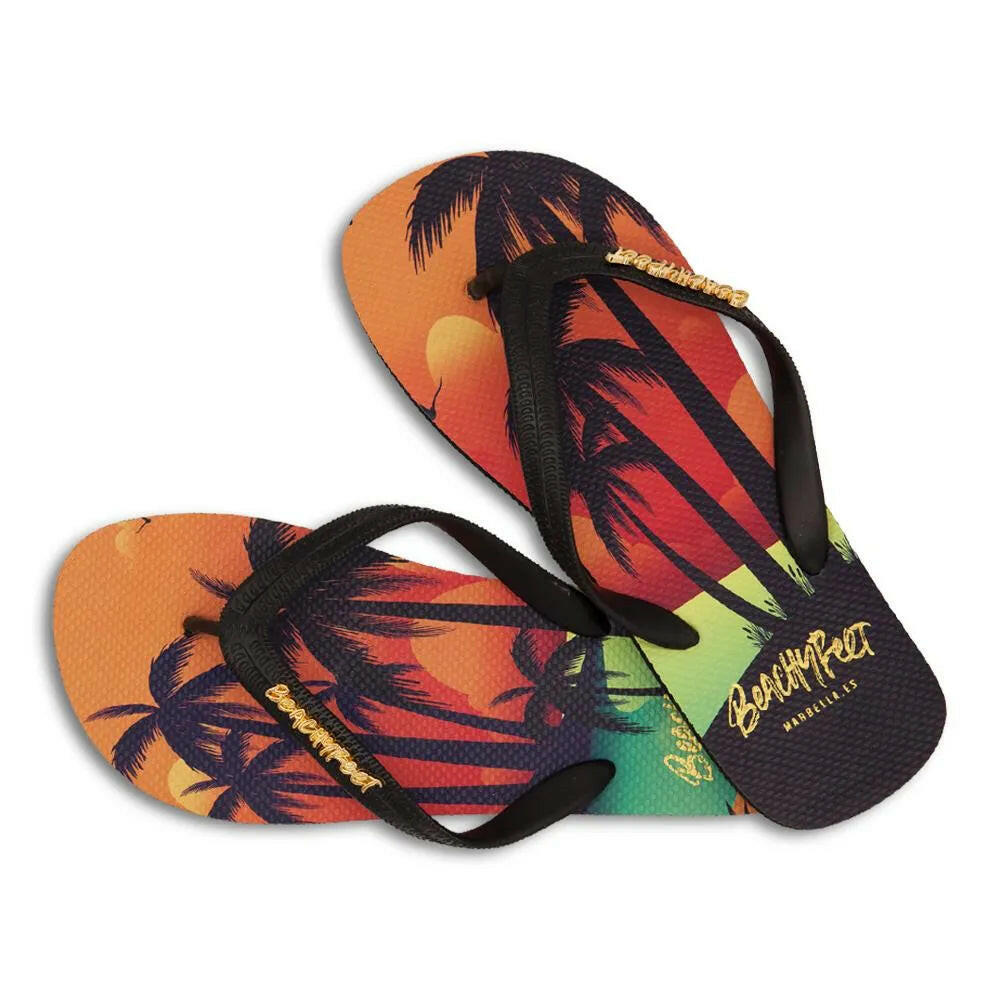 BeachyFeet® - Sunset Lover.