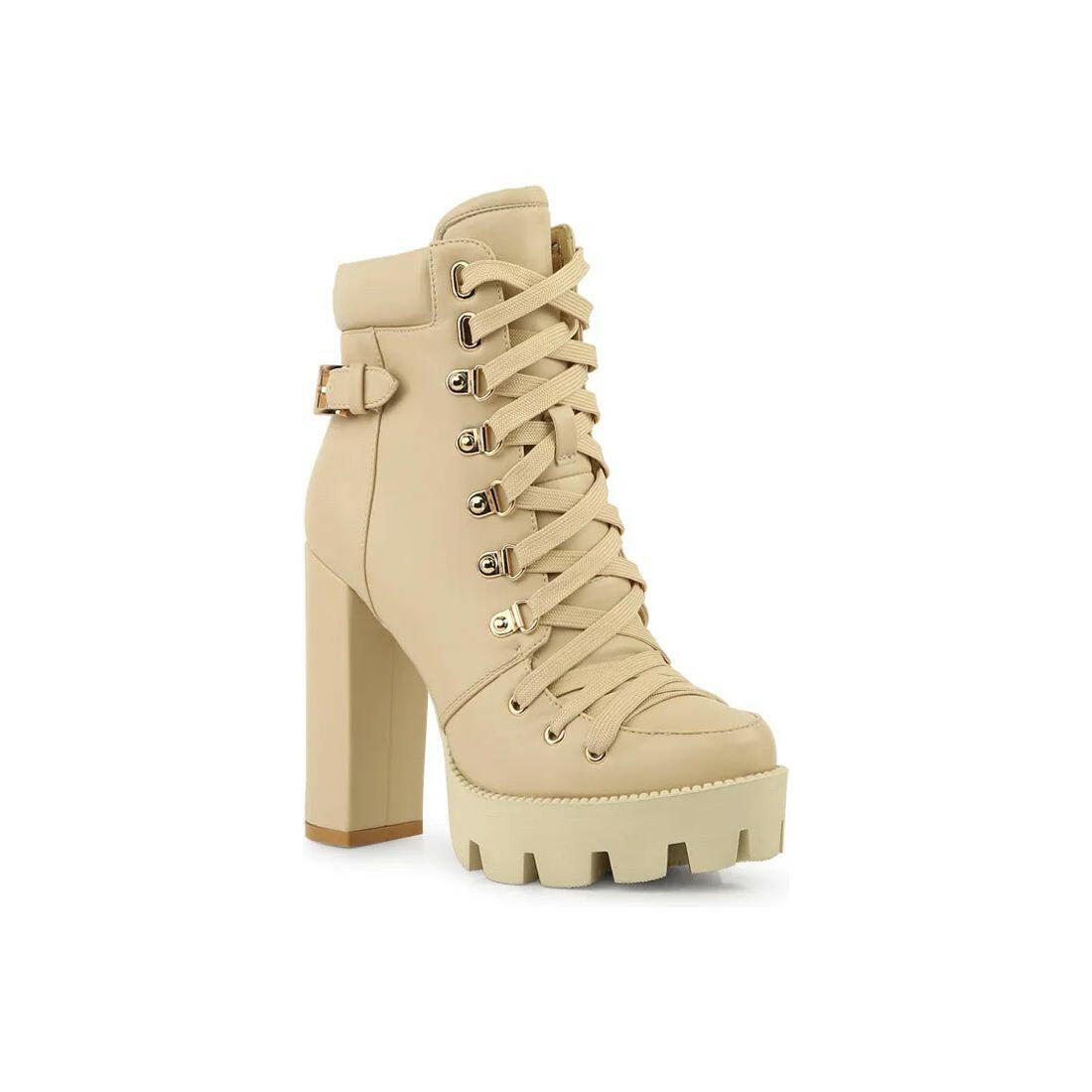 Willow Combat Boot.