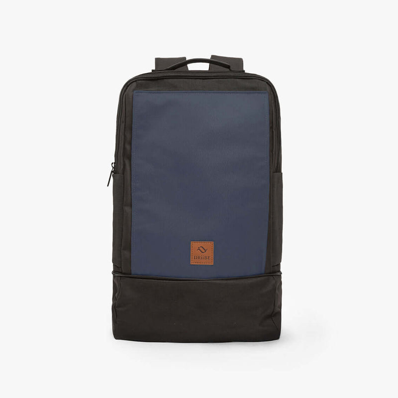 CITYC Laptop 2 in 1 Backpack Navy Blue.